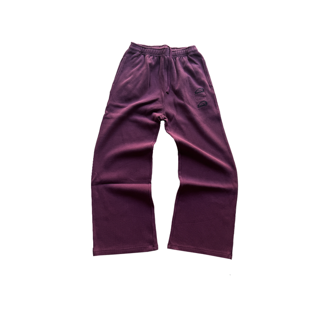 THERMAL SWEATPANTS-Coordom
