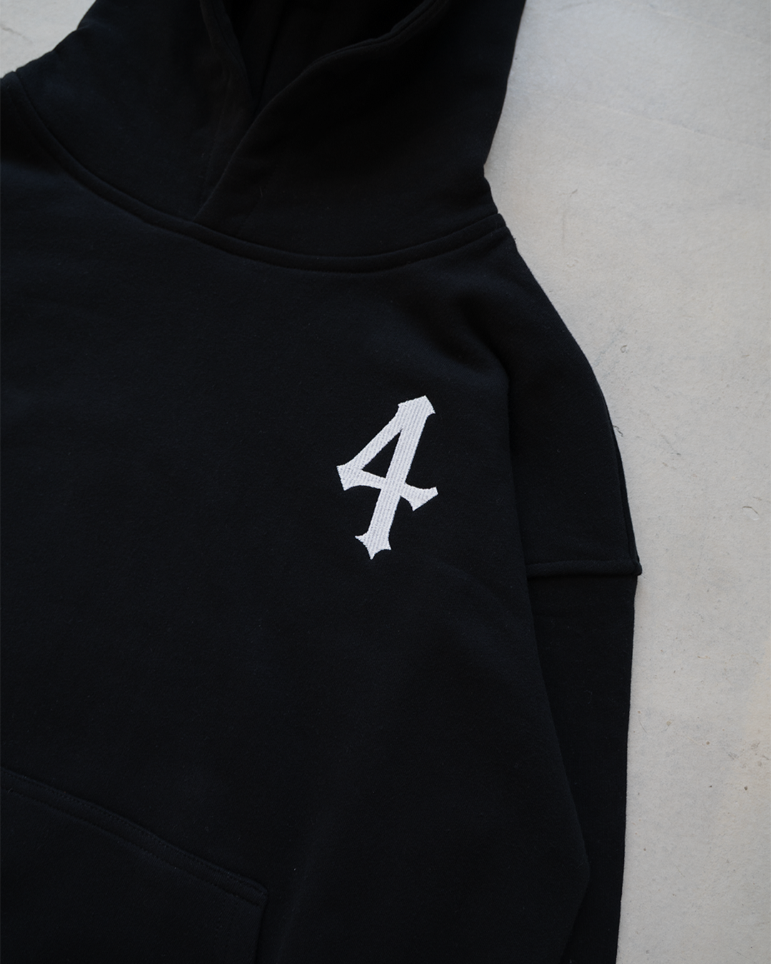  Quatro Hoodie-Coordom