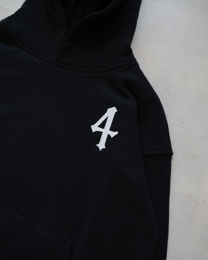  Quatro Hoodie-Coordom