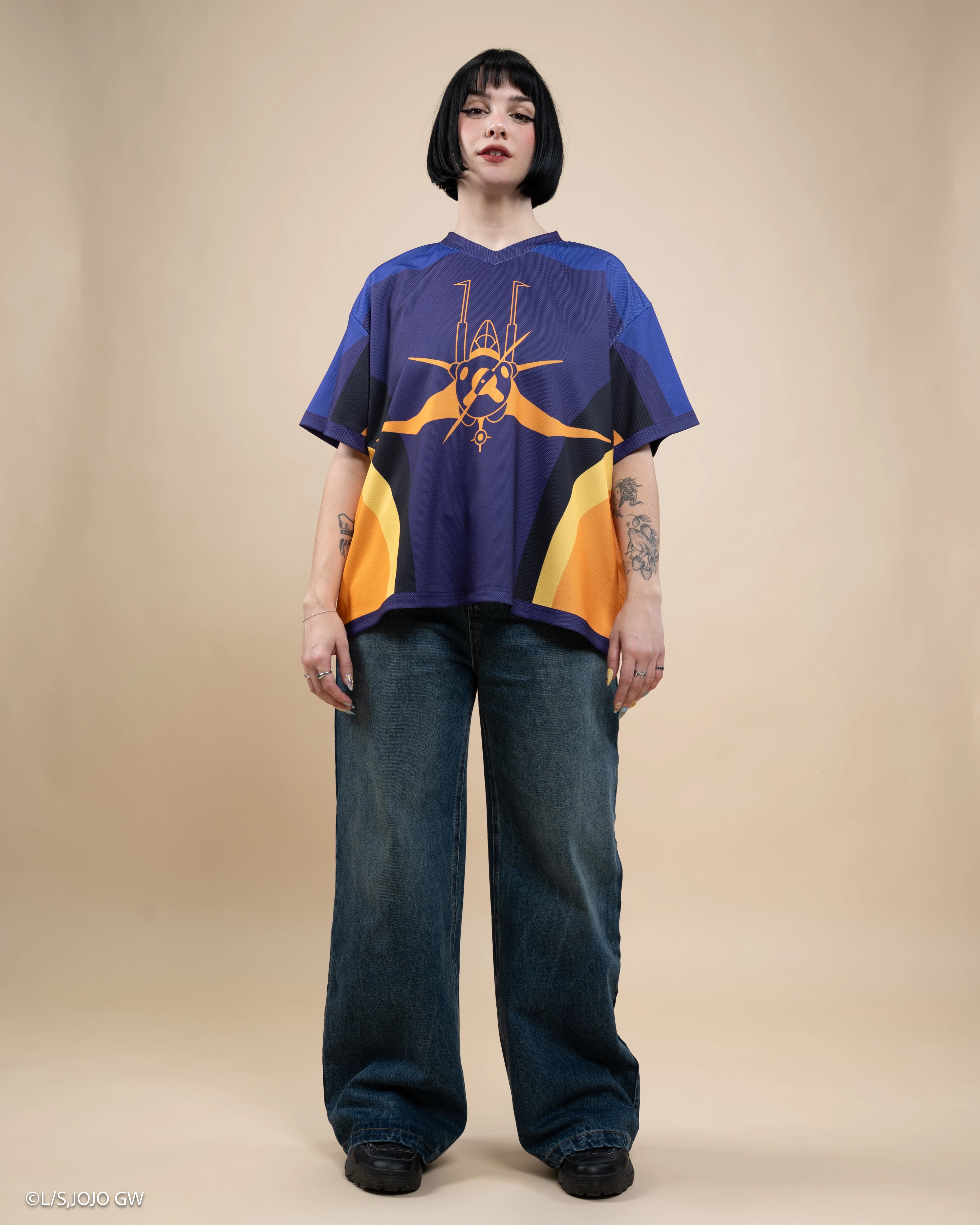 Narancia Jersey-Coordom