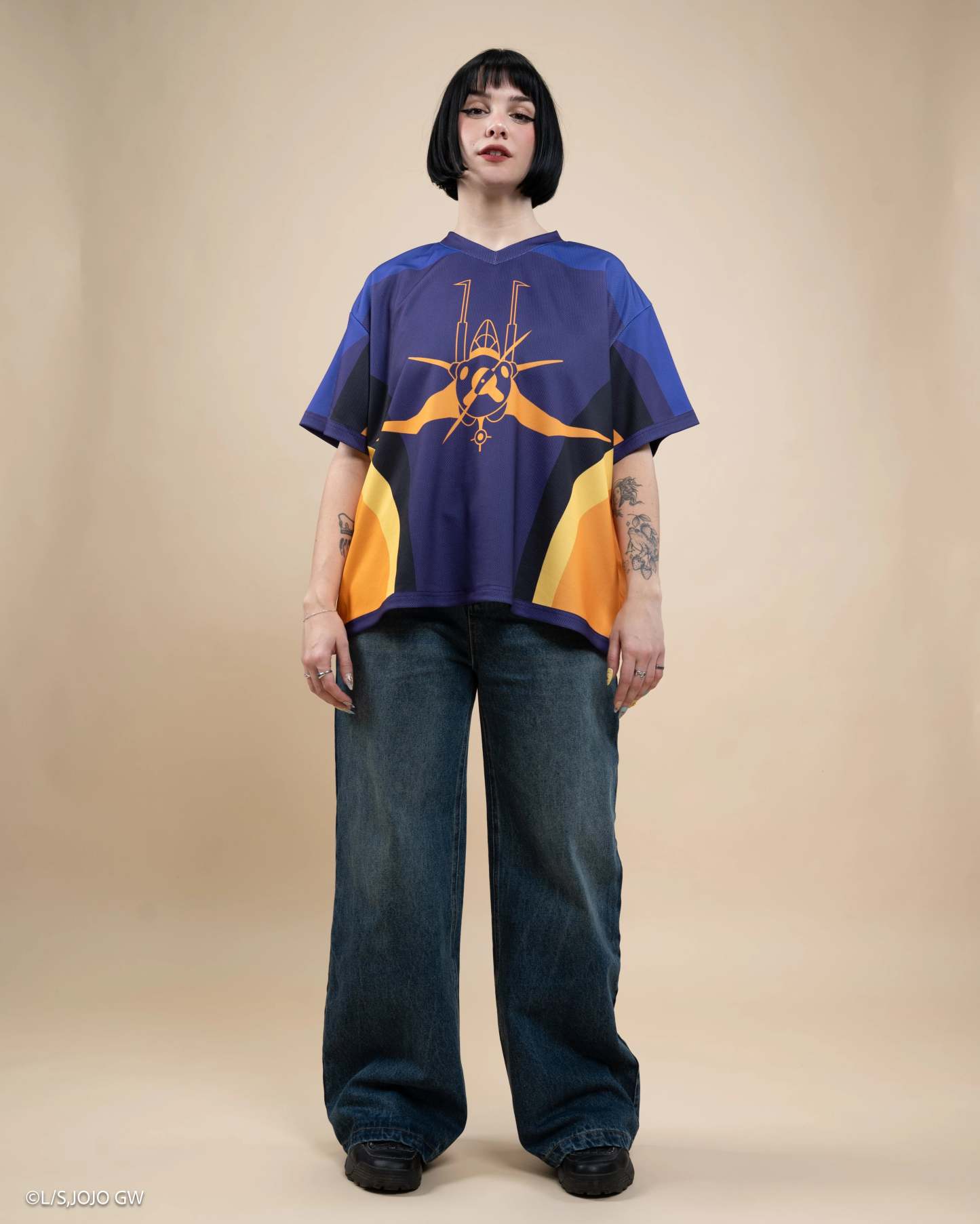 Narancia Jersey-Coordom
