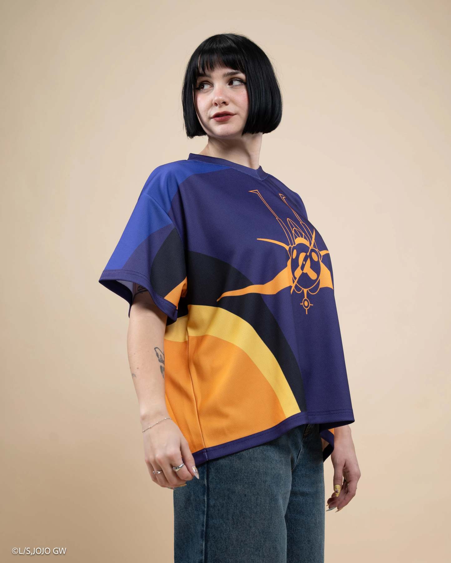 Narancia Jersey-Coordom