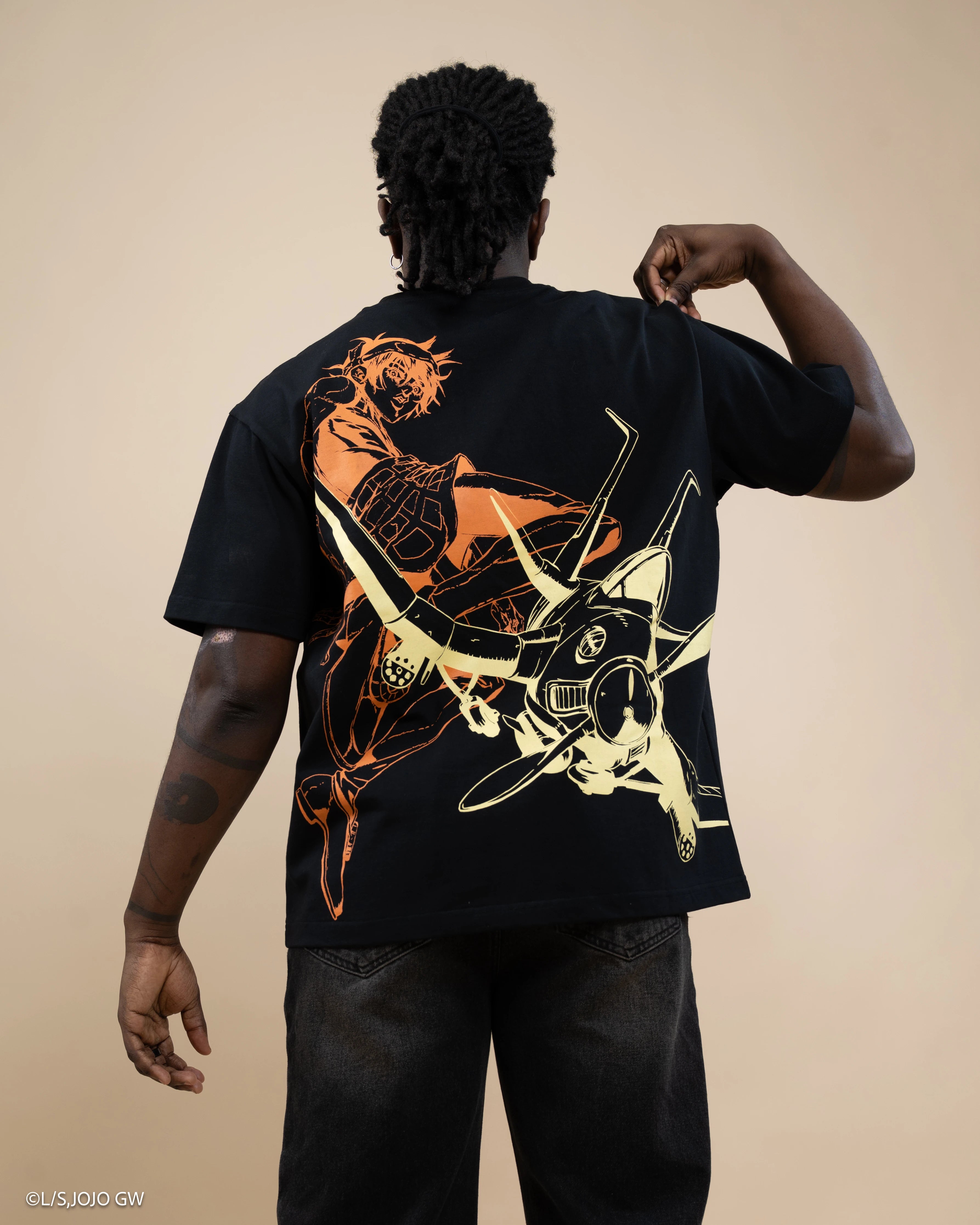 Li'l Bomber Tee-Coordom