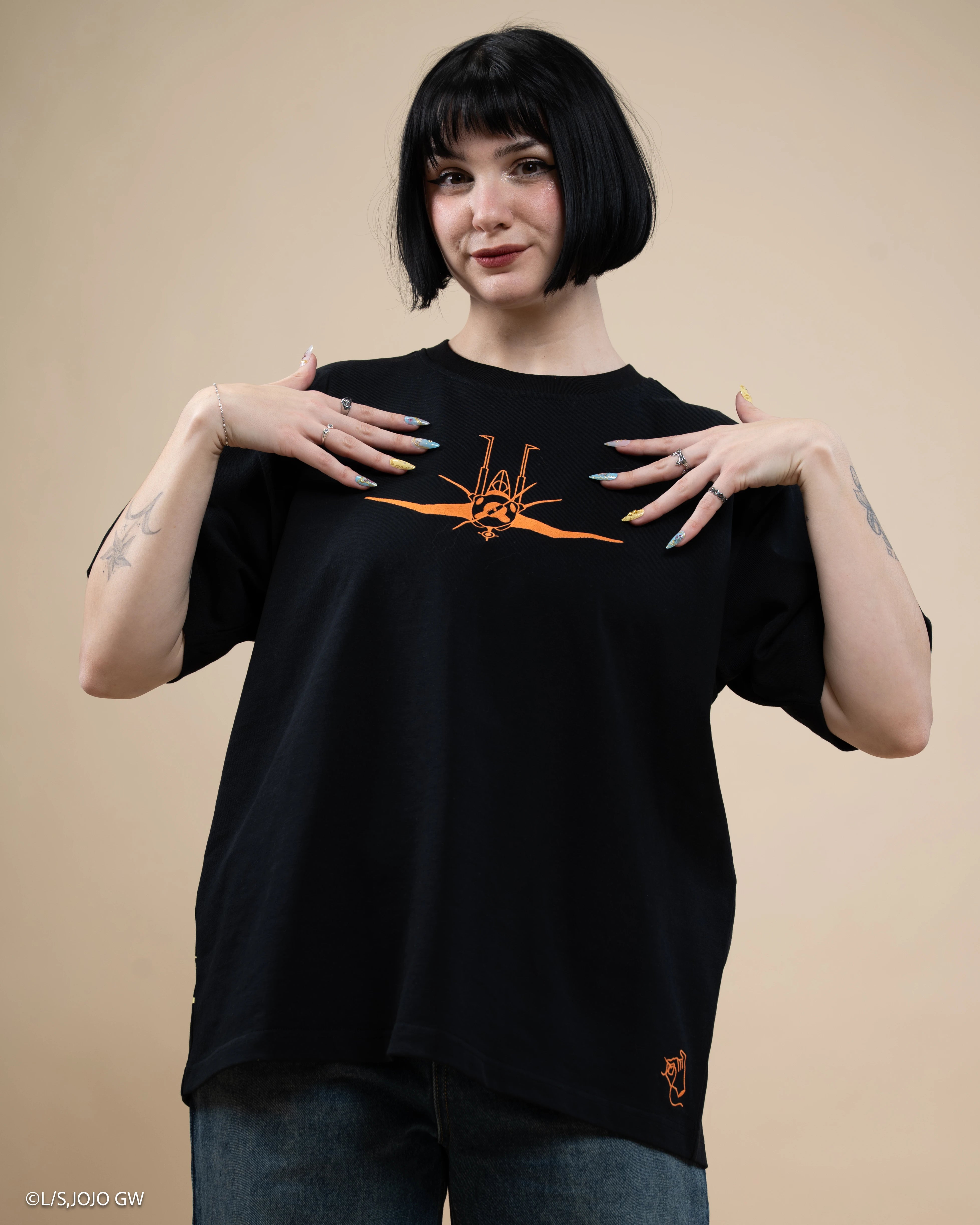 Li'l Bomber Tee-Coordom