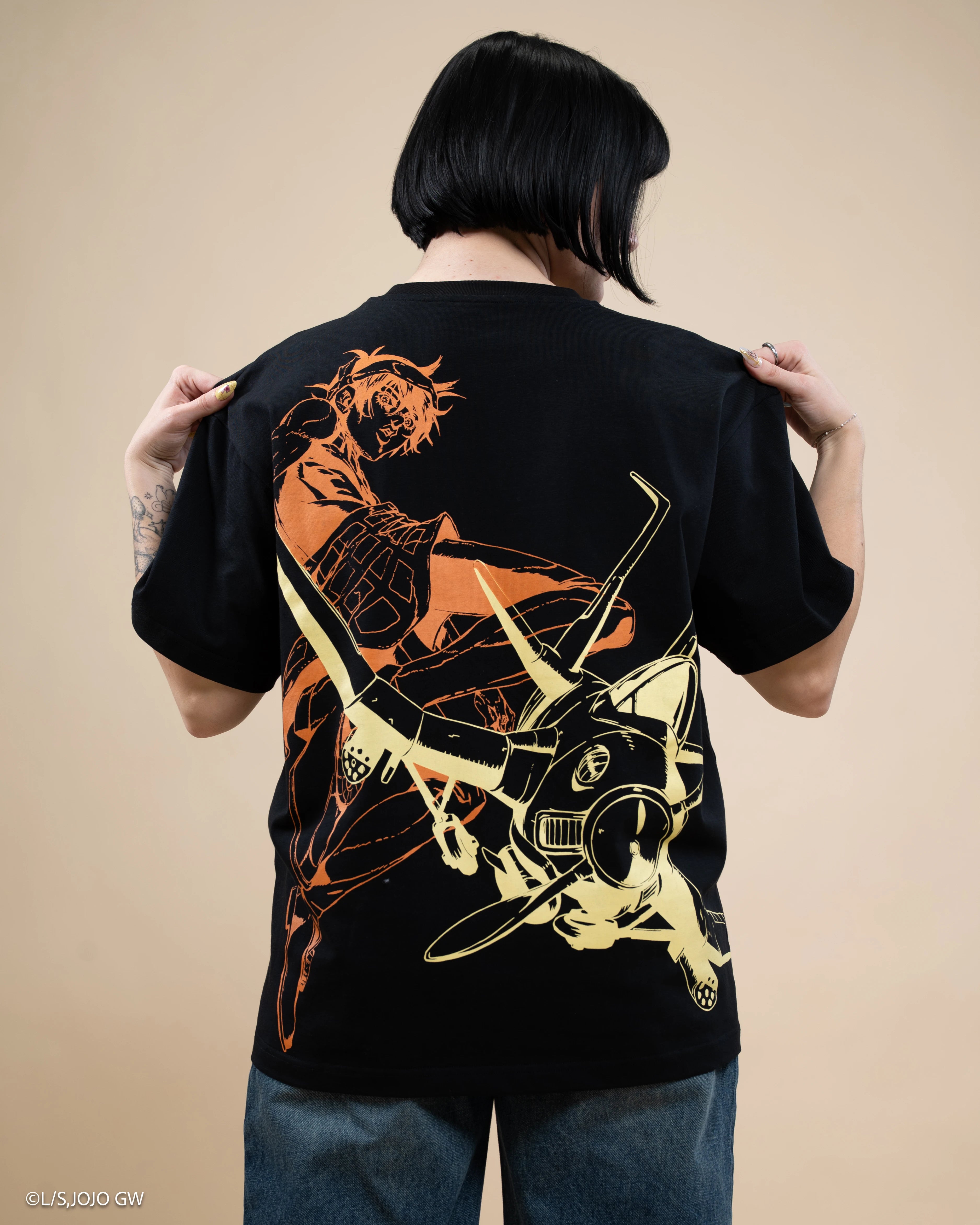 Li'l Bomber Tee-Coordom
