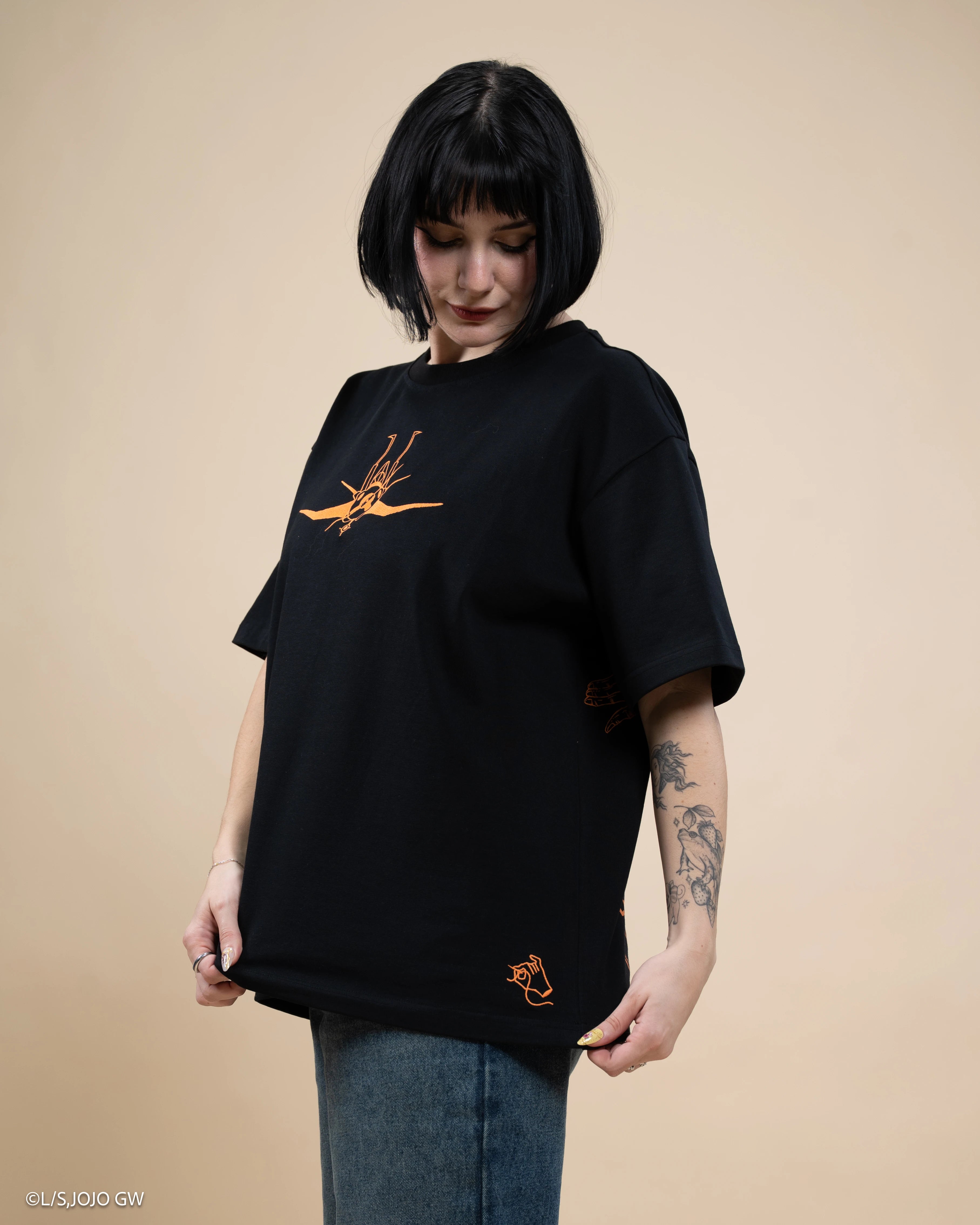 Li'l Bomber Tee-Coordom
