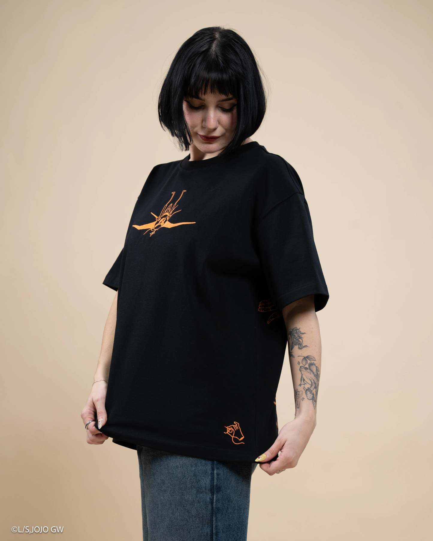 Li'l Bomber Tee-Coordom