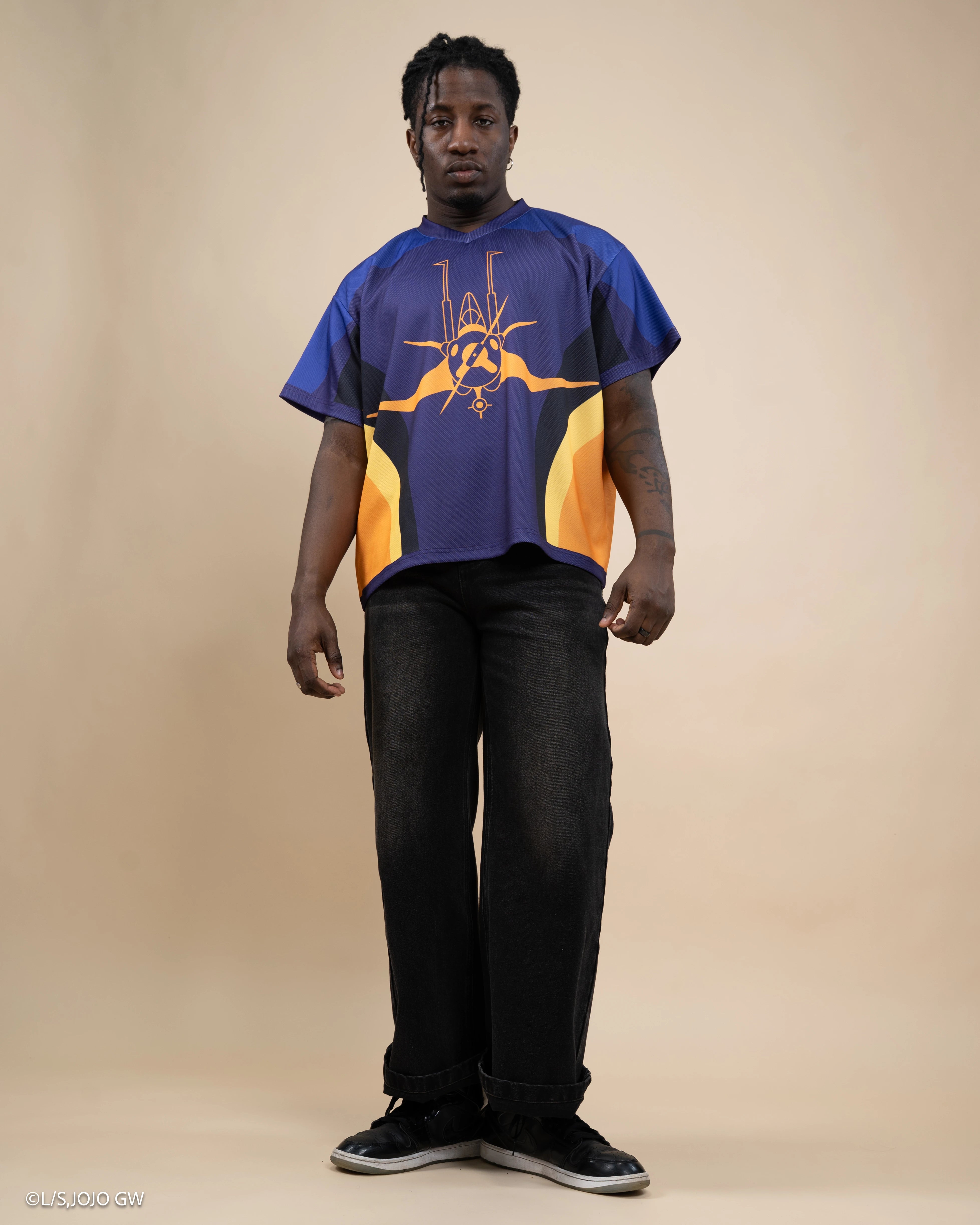 Narancia Jersey-Coordom