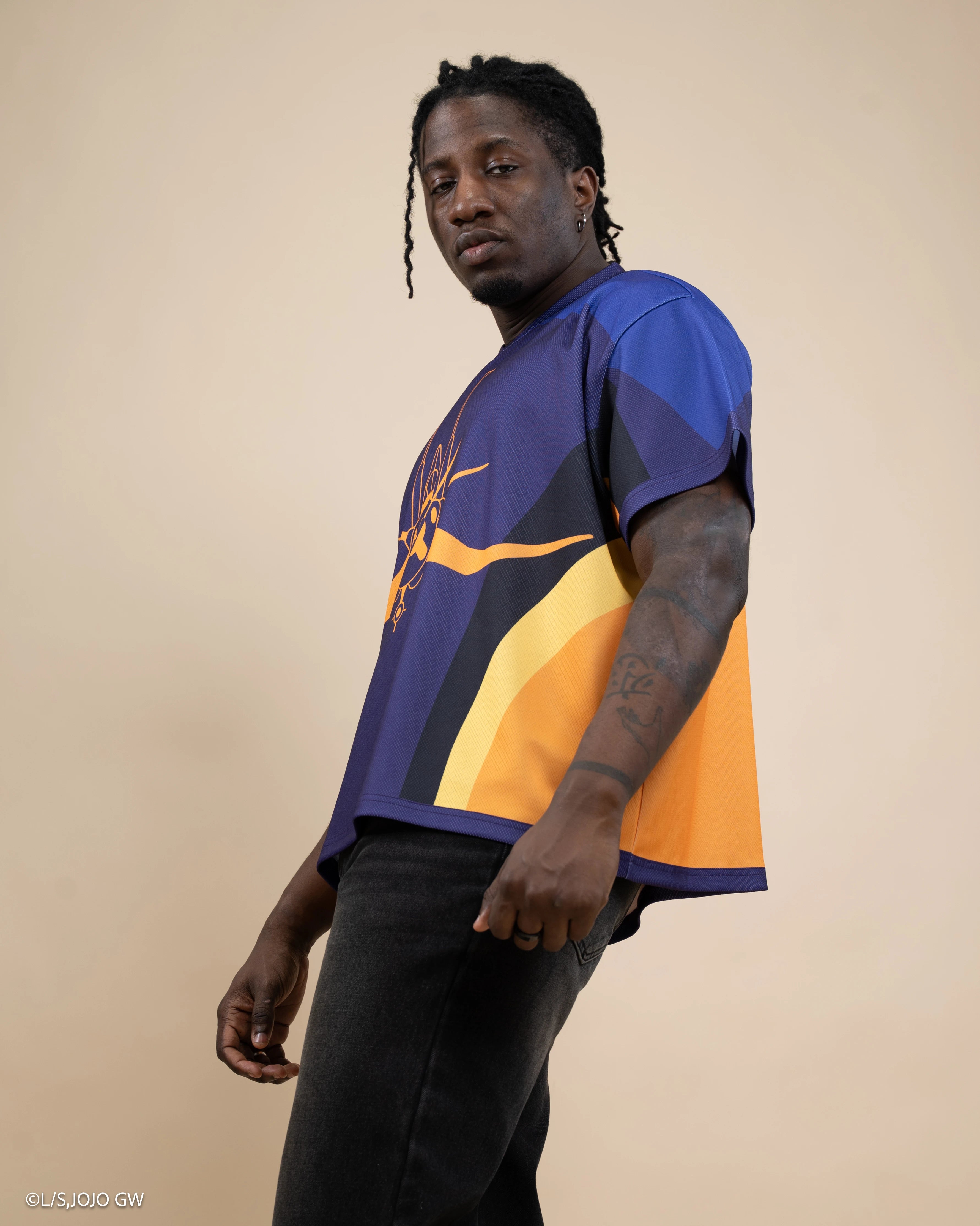 Narancia Jersey-Coordom