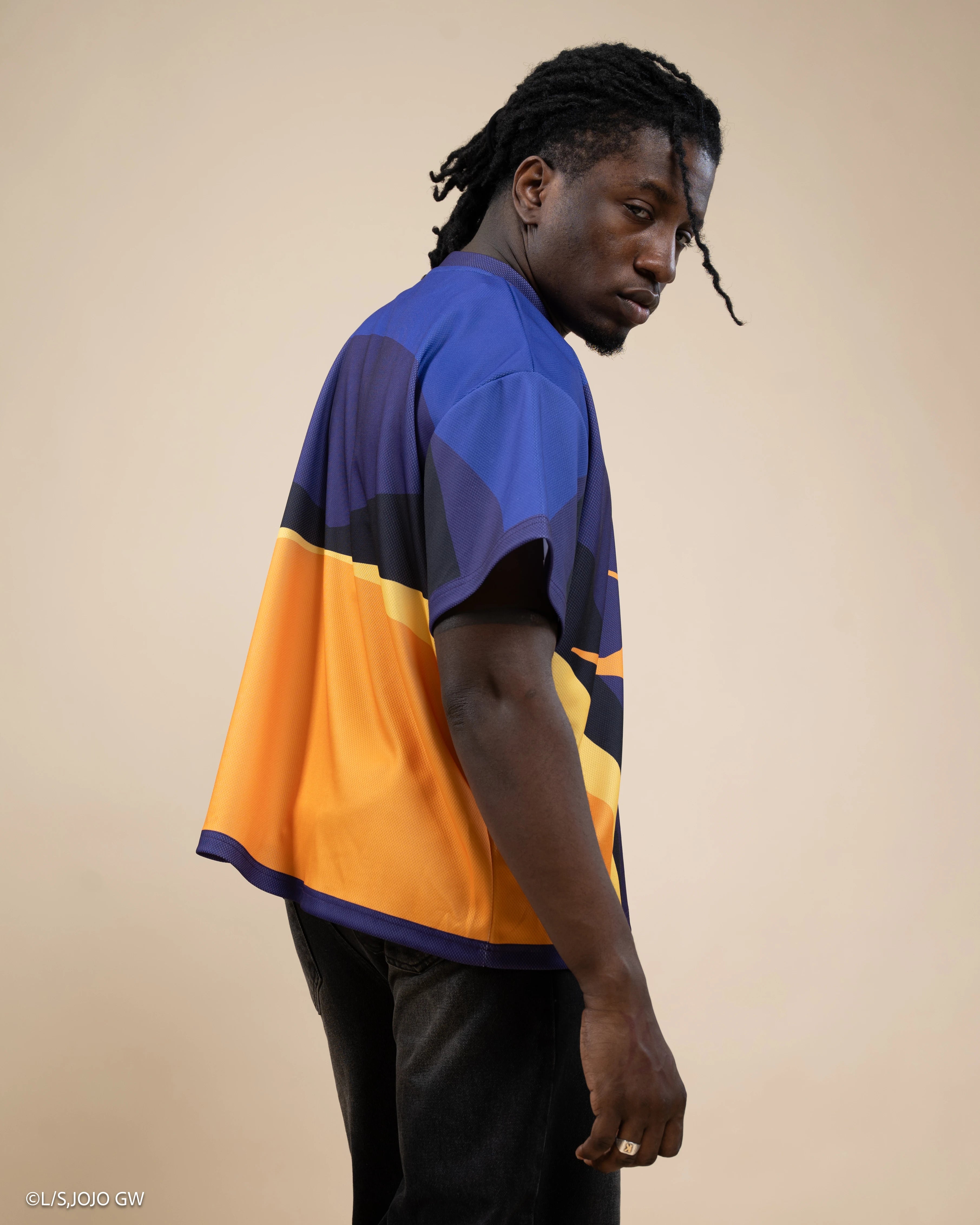 Narancia Jersey-Coordom