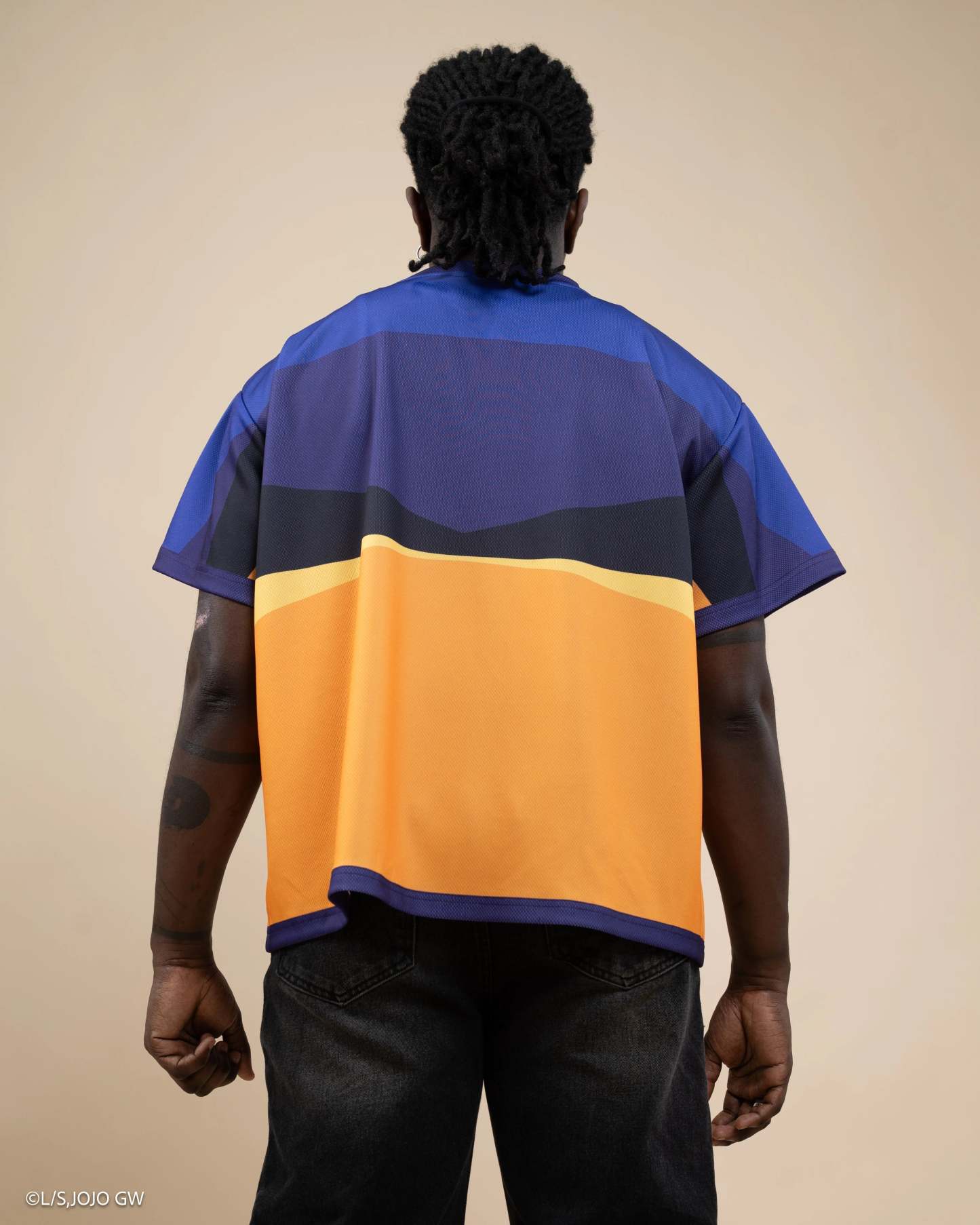 Narancia Jersey-Coordom