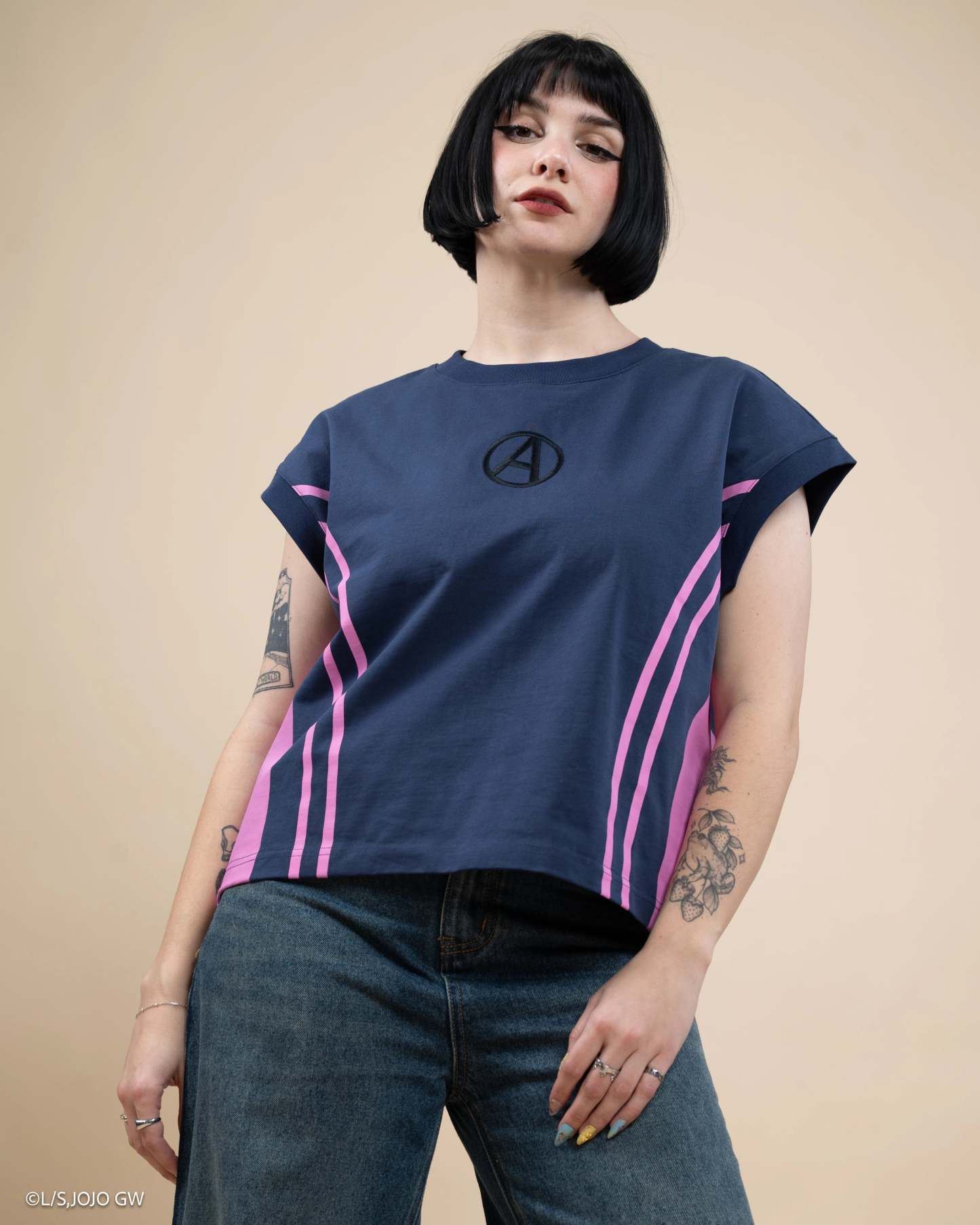 Abbachio Tank-Coordom
