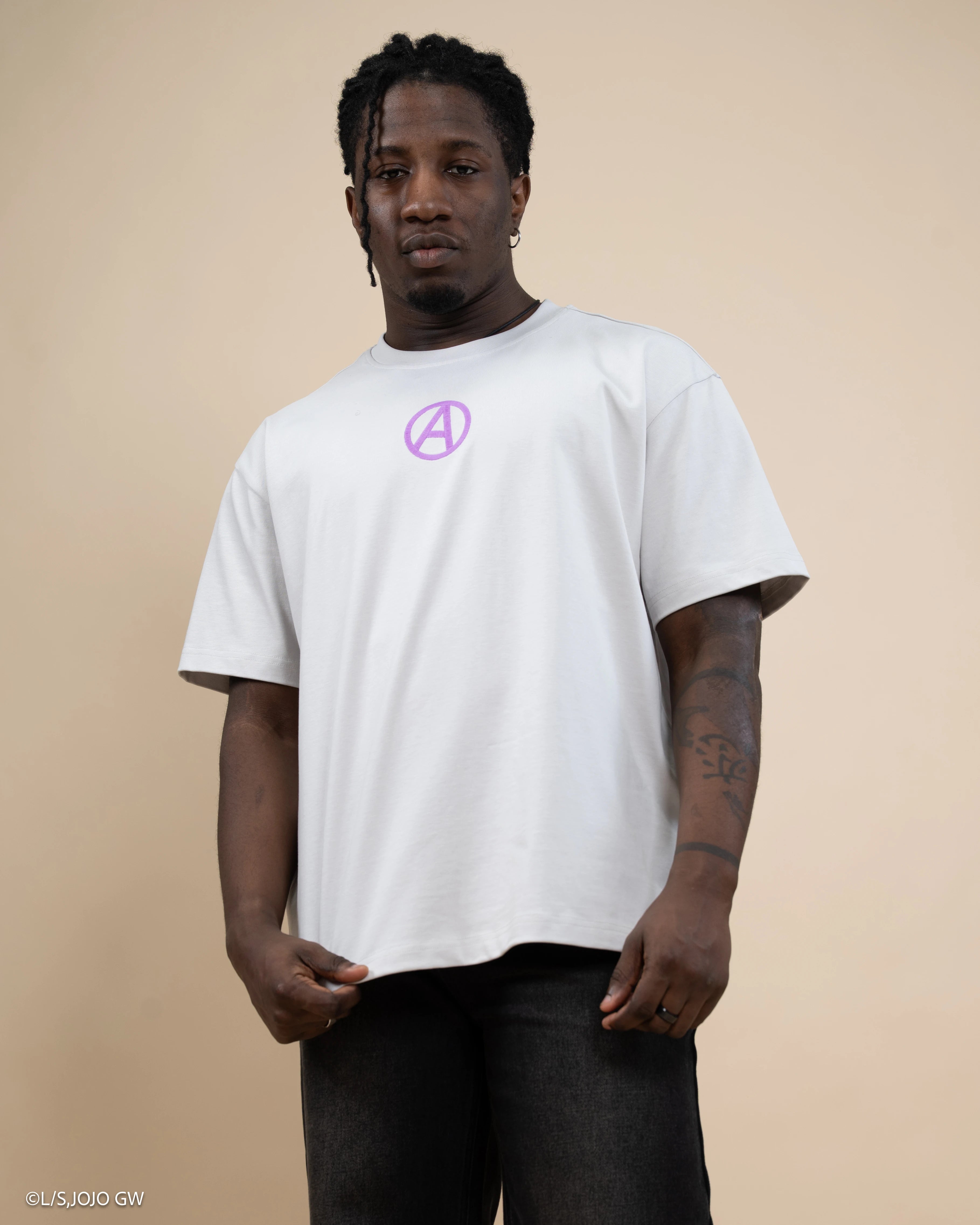 Moody Jazz Tee-Coordom