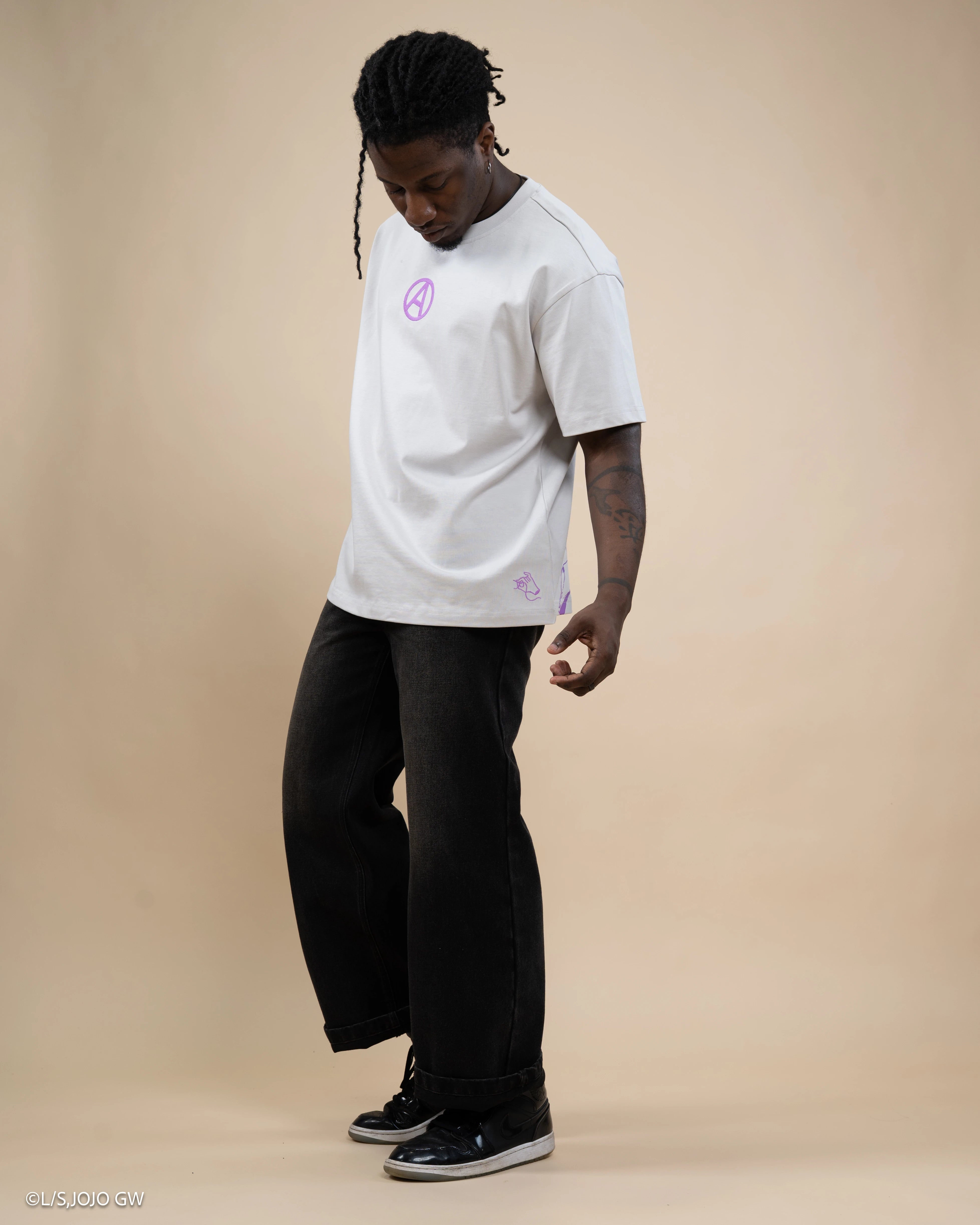 Moody Jazz Tee-Coordom