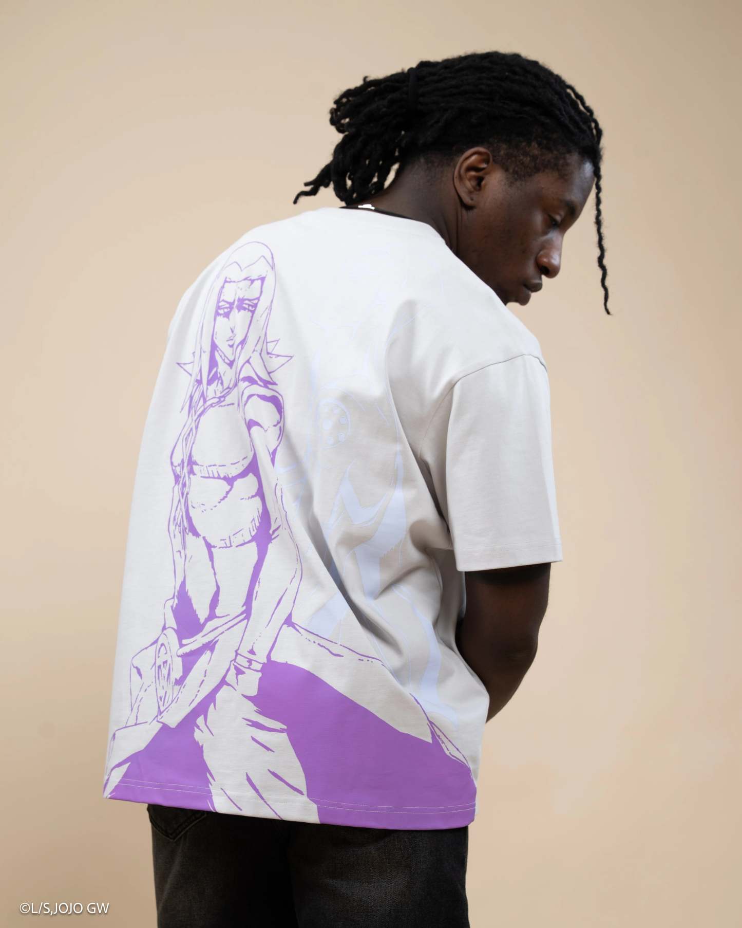 Moody Jazz Tee-Coordom