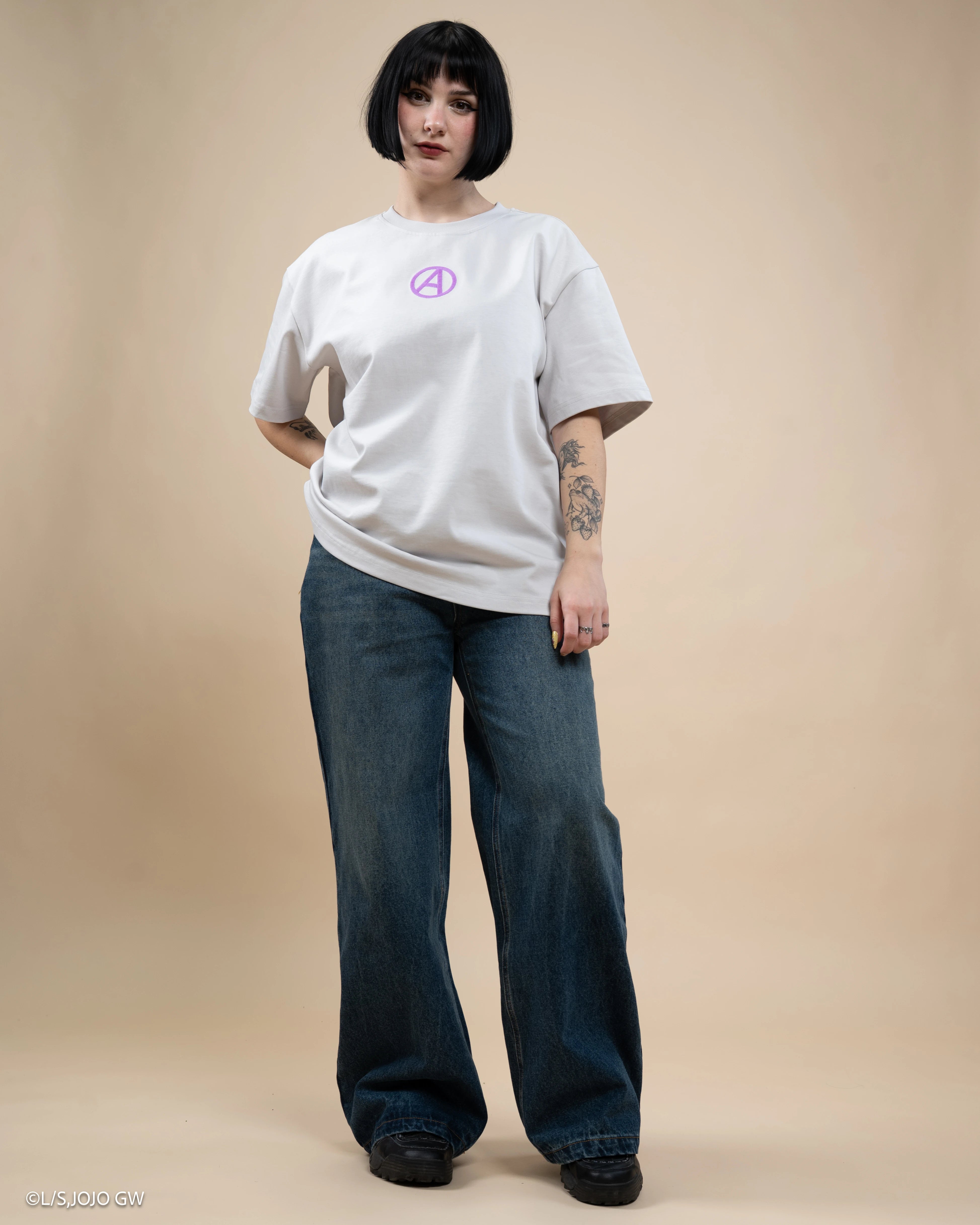 Moody Jazz Tee-Coordom
