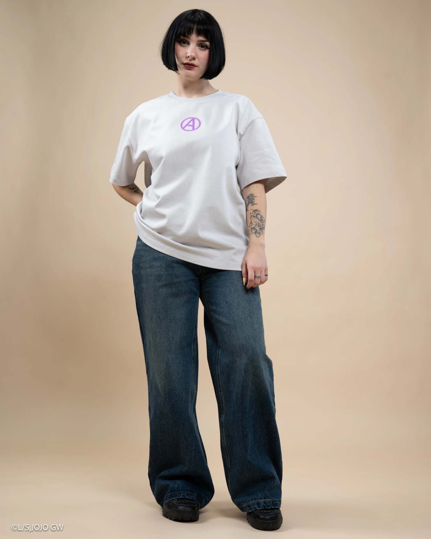 Moody Jazz Tee-Coordom