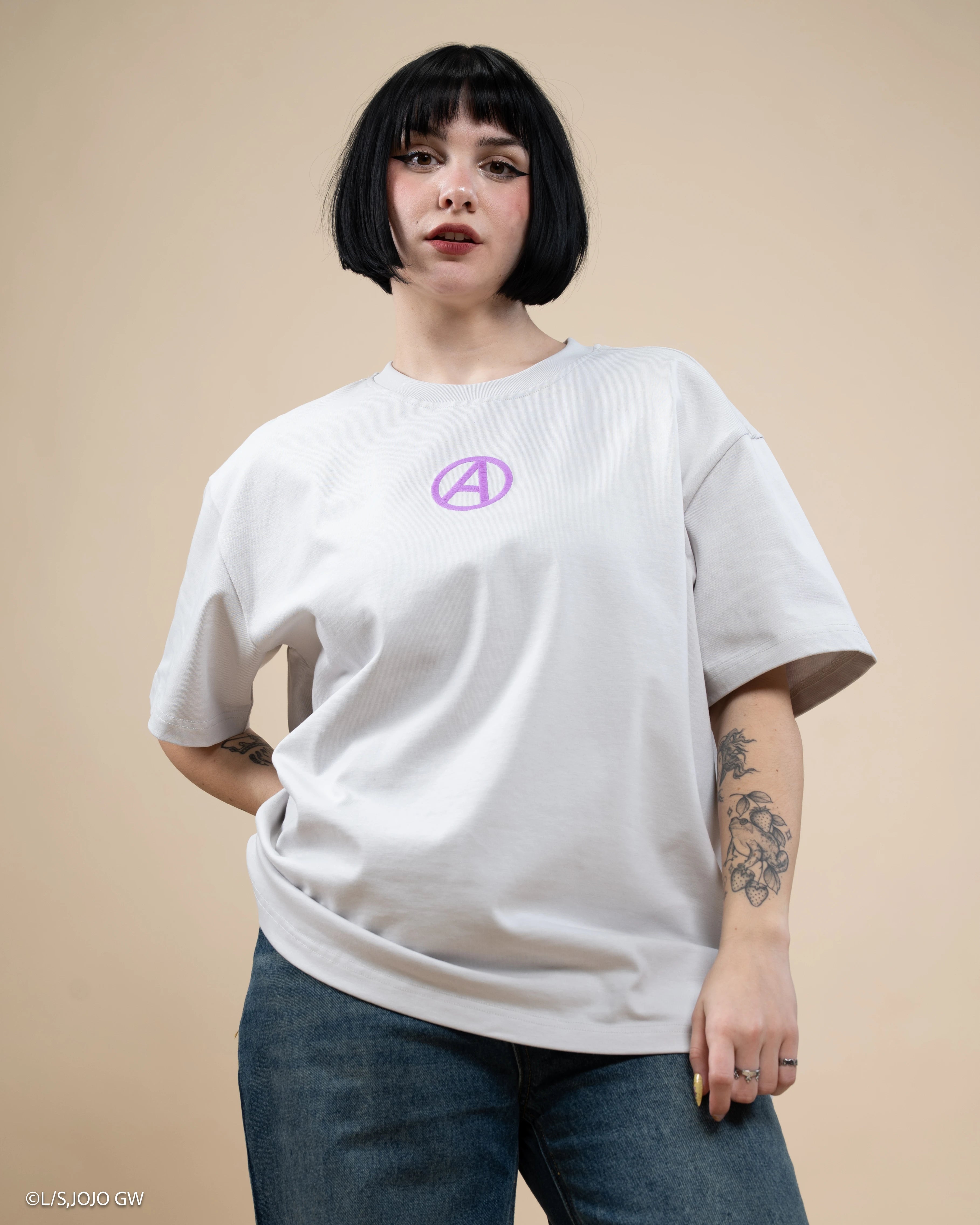 Moody Jazz Tee-Coordom