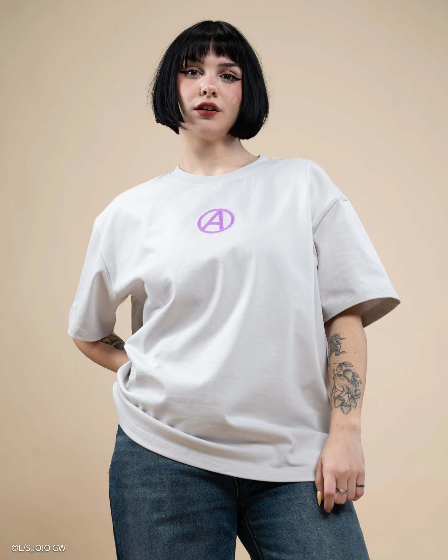 Moody Jazz Tee-Coordom