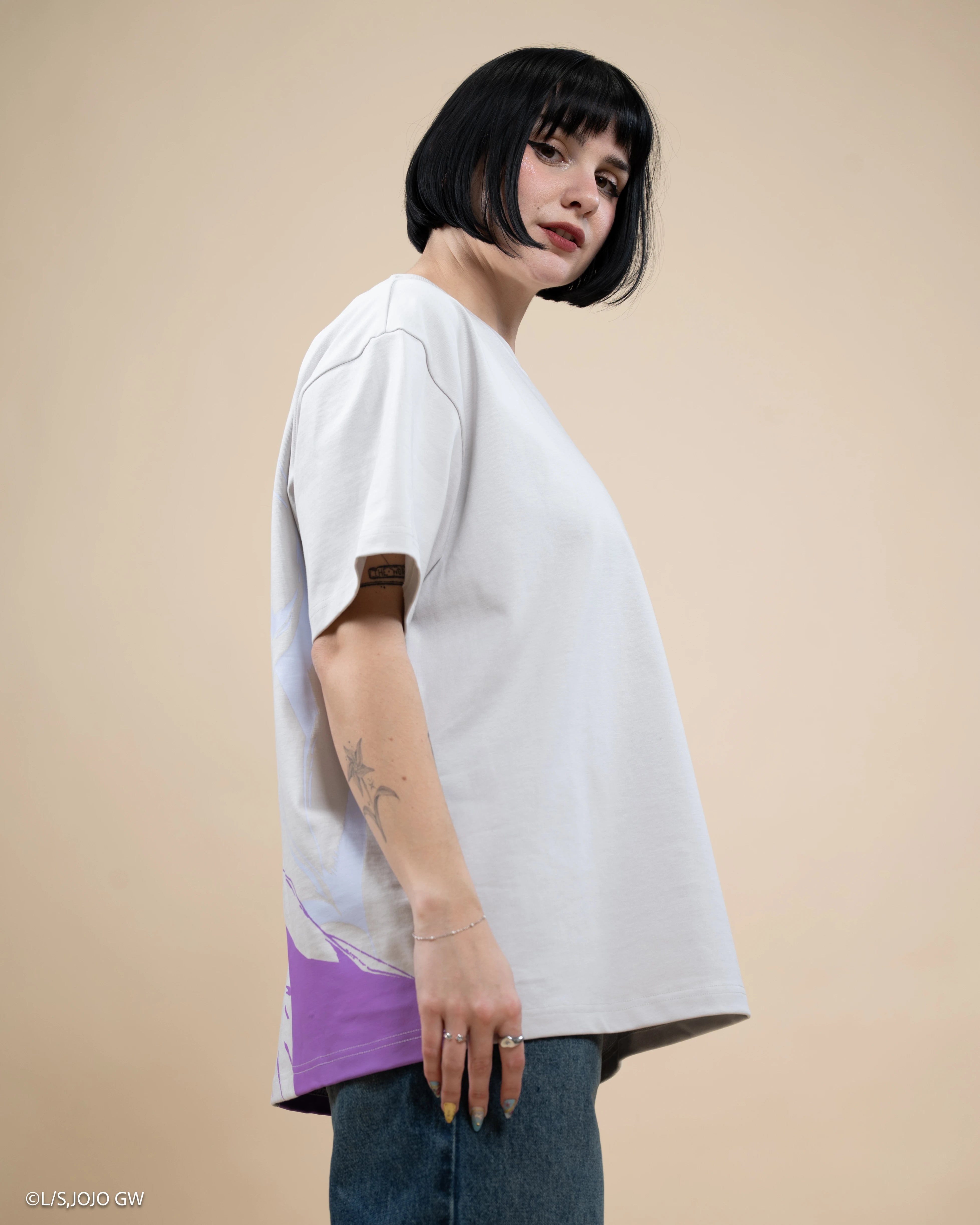 Moody Jazz Tee-Coordom