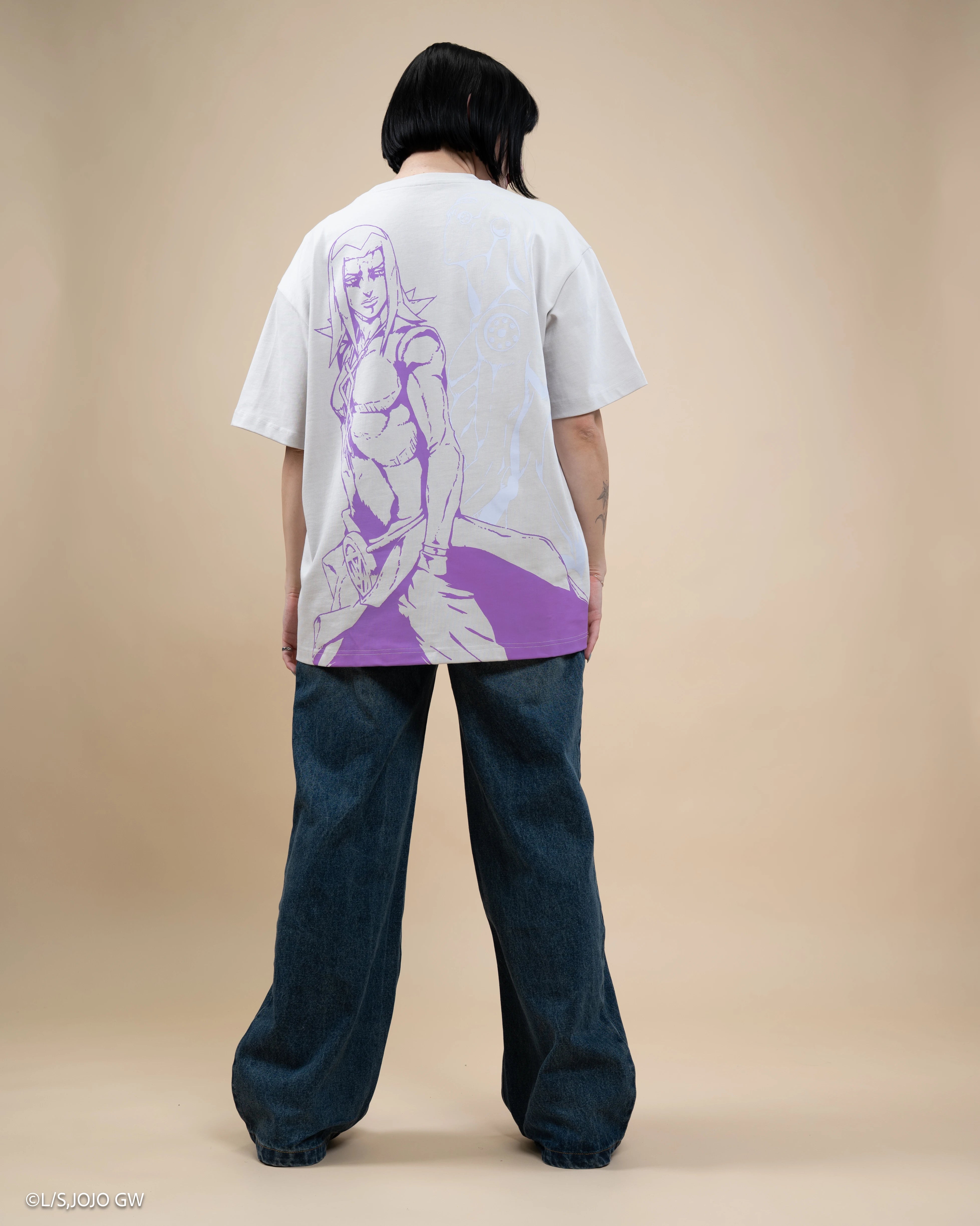 Moody Jazz Tee-Coordom