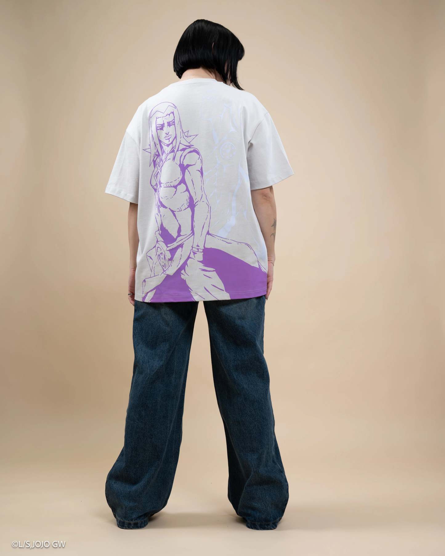Moody Jazz Tee-Coordom