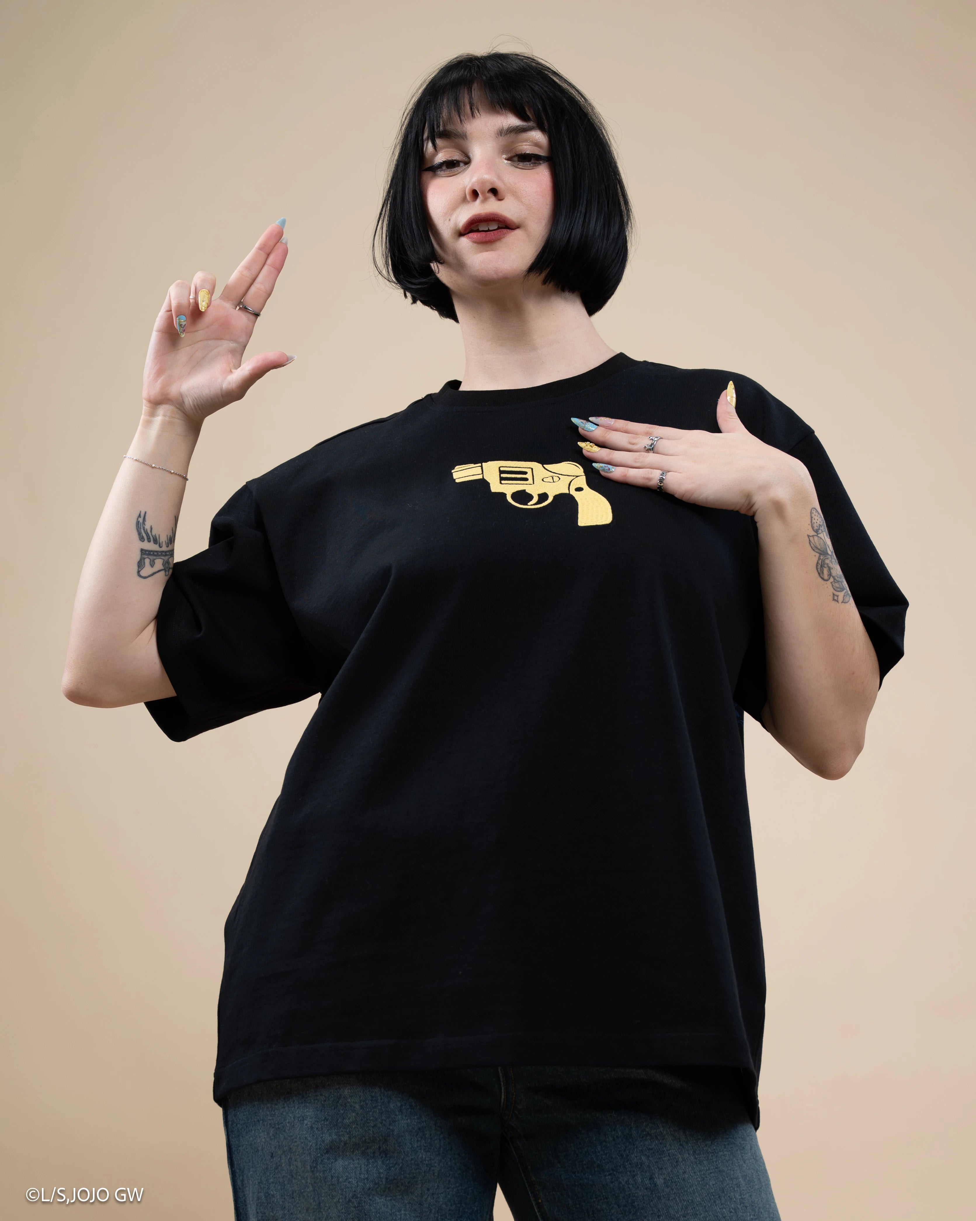 Six Bullets Tee-Coordom