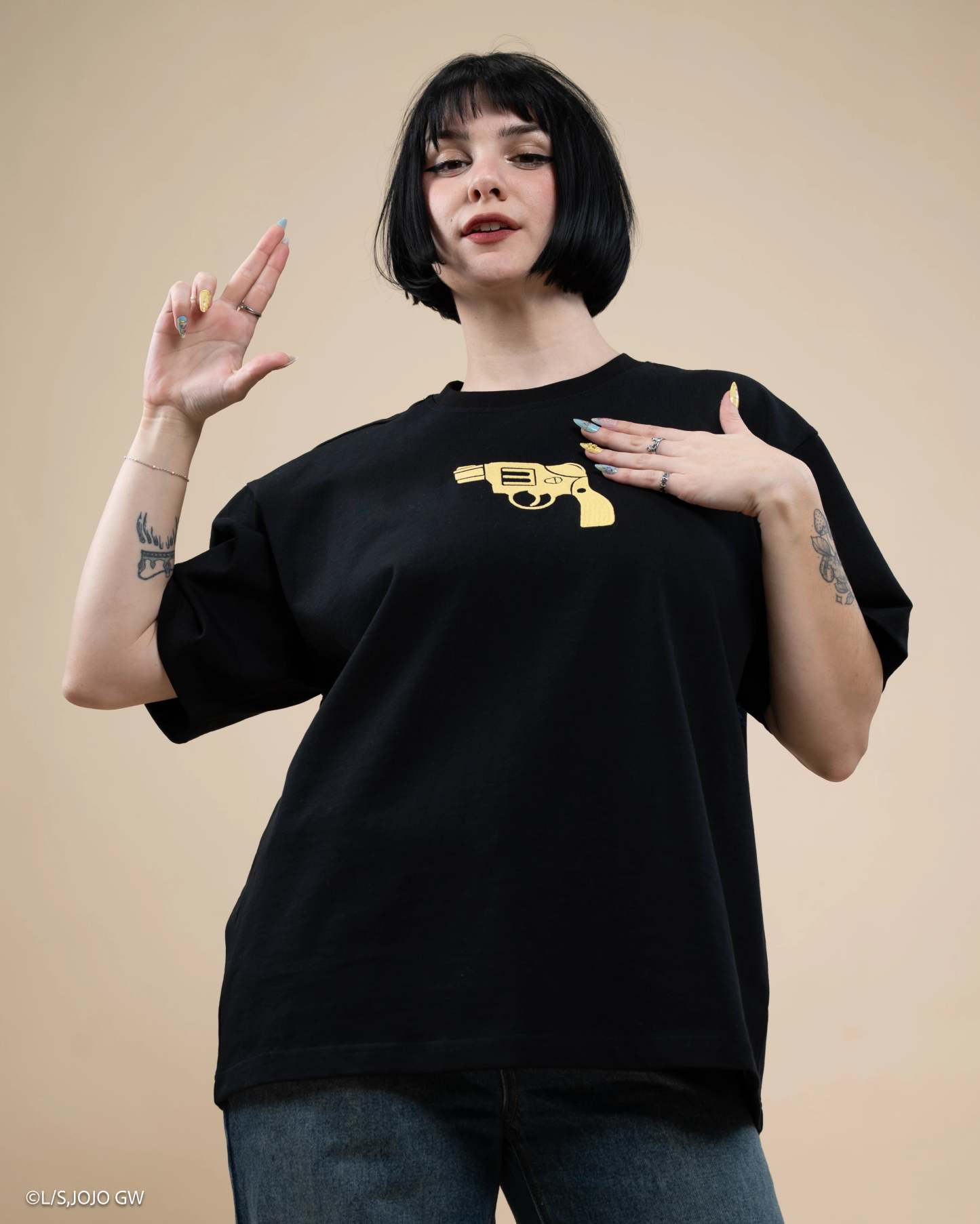 Six Bullets Tee-Coordom