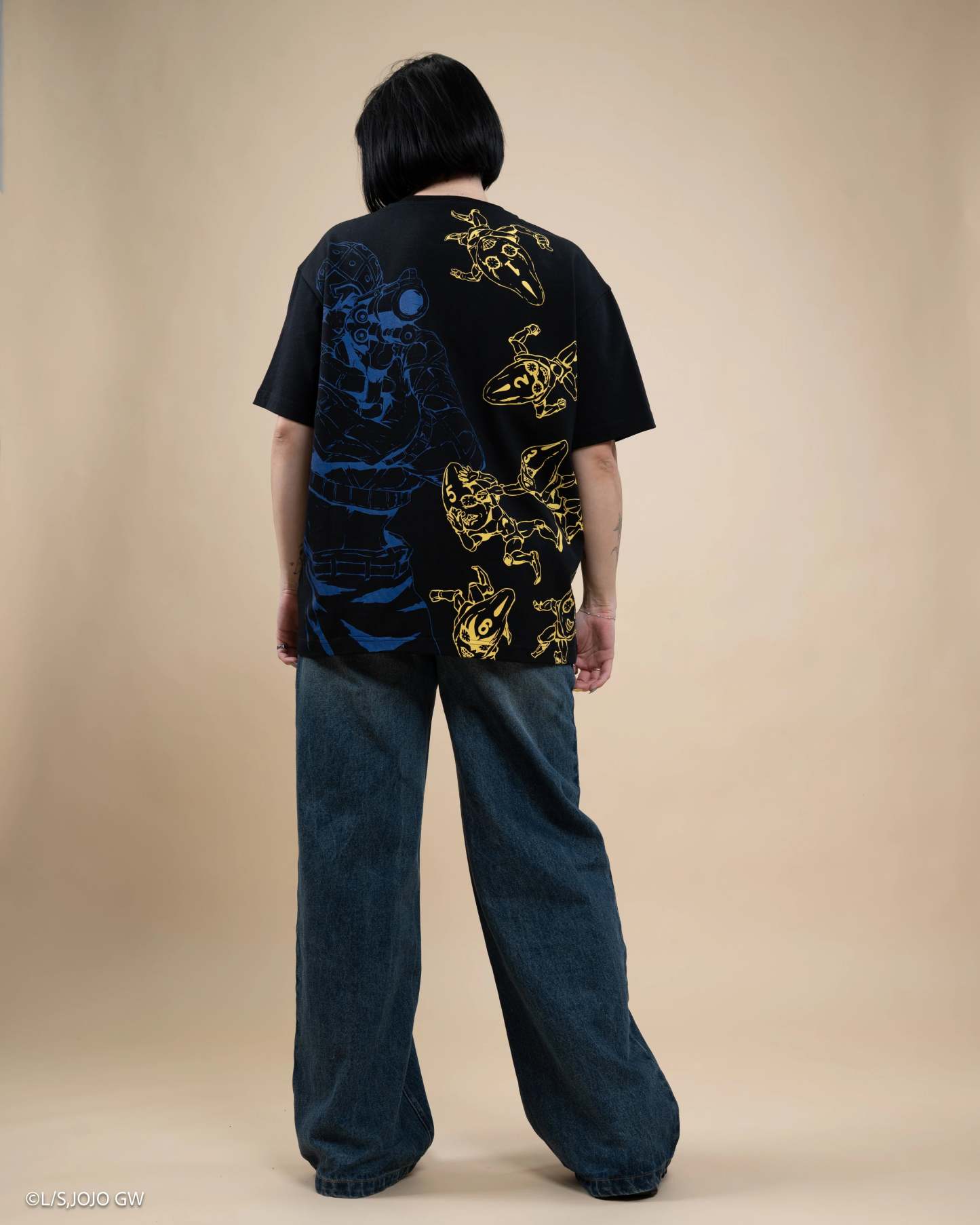 Six Bullets Tee-Coordom