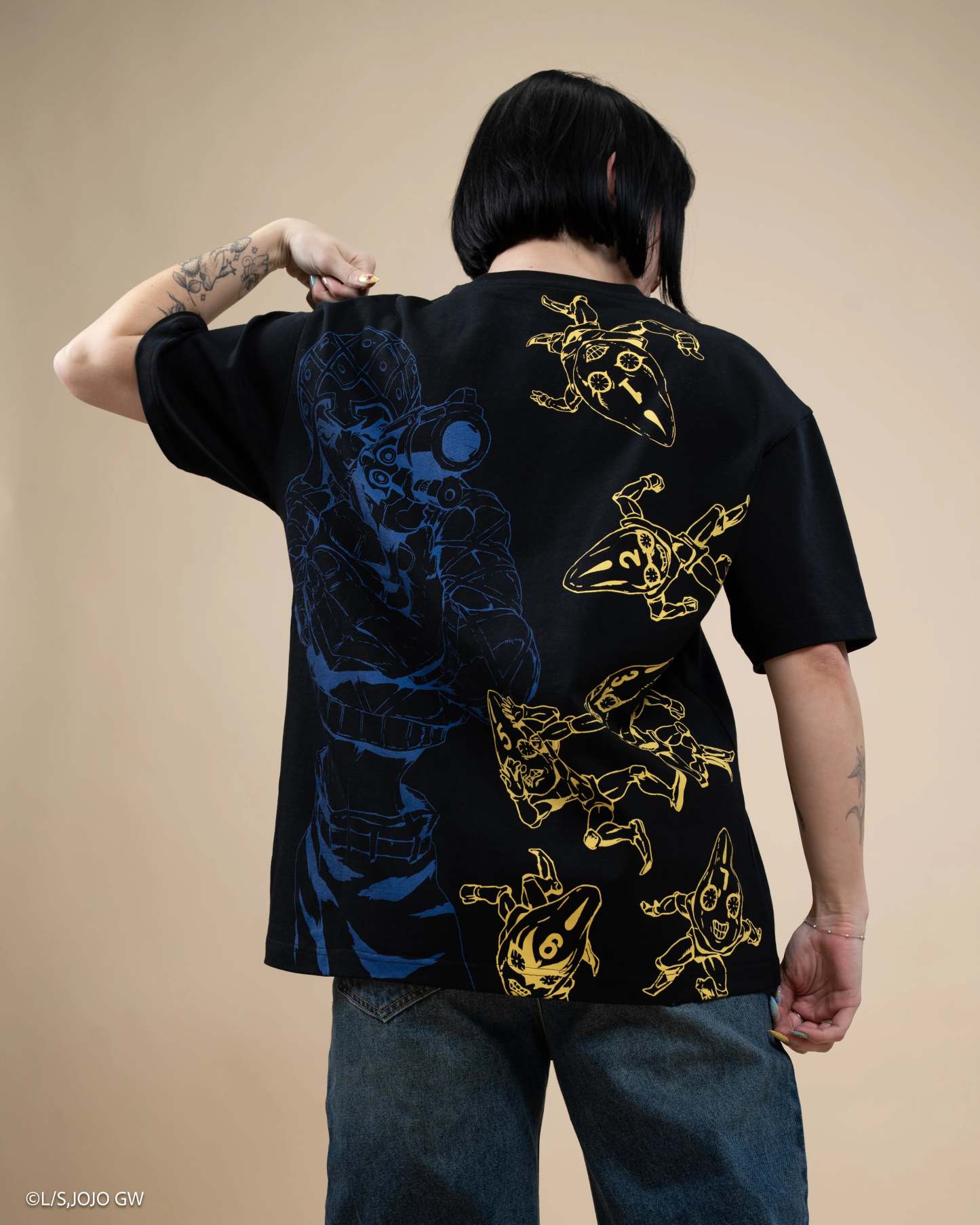 Six Bullets Tee-Coordom