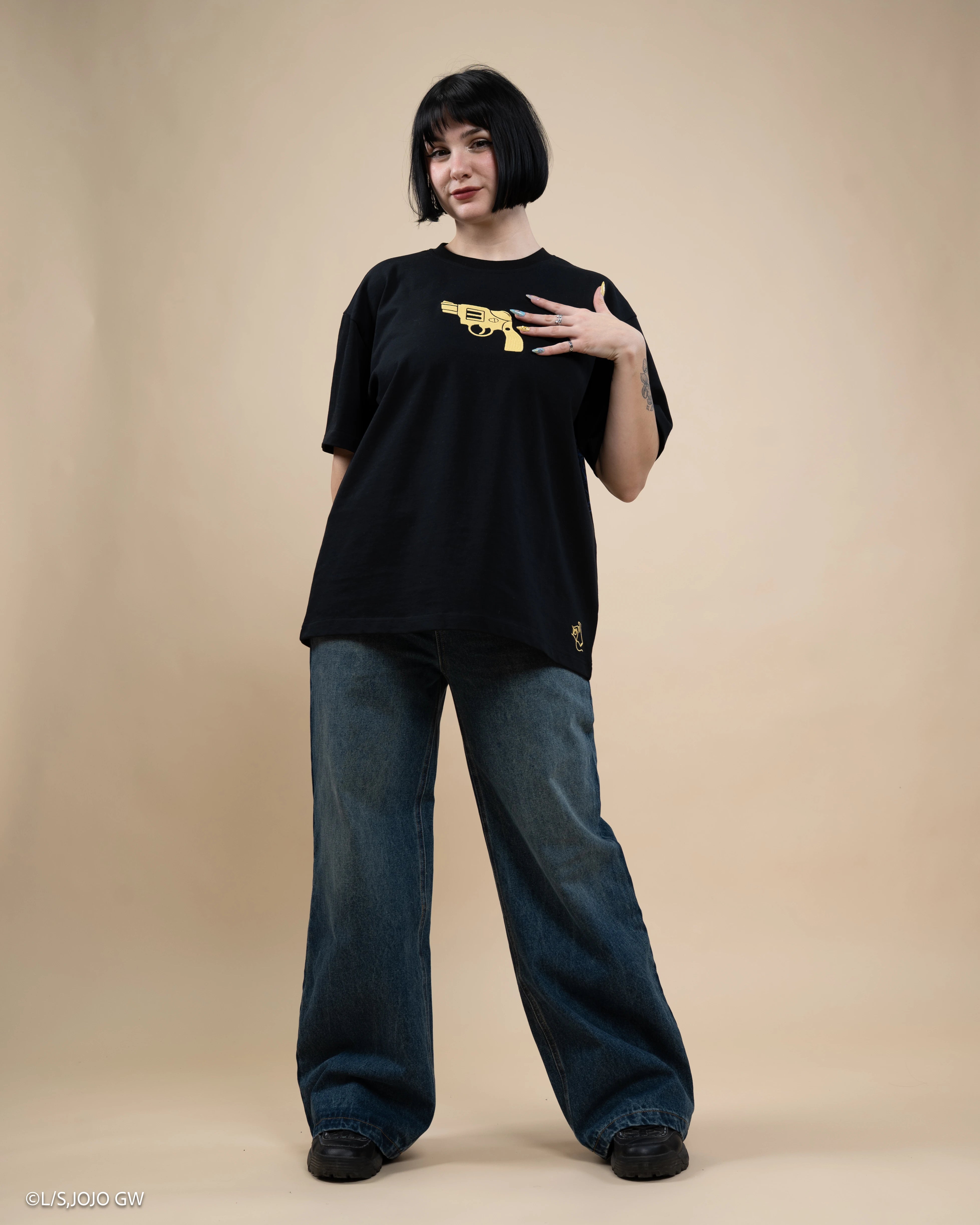 Six Bullets Tee-Coordom