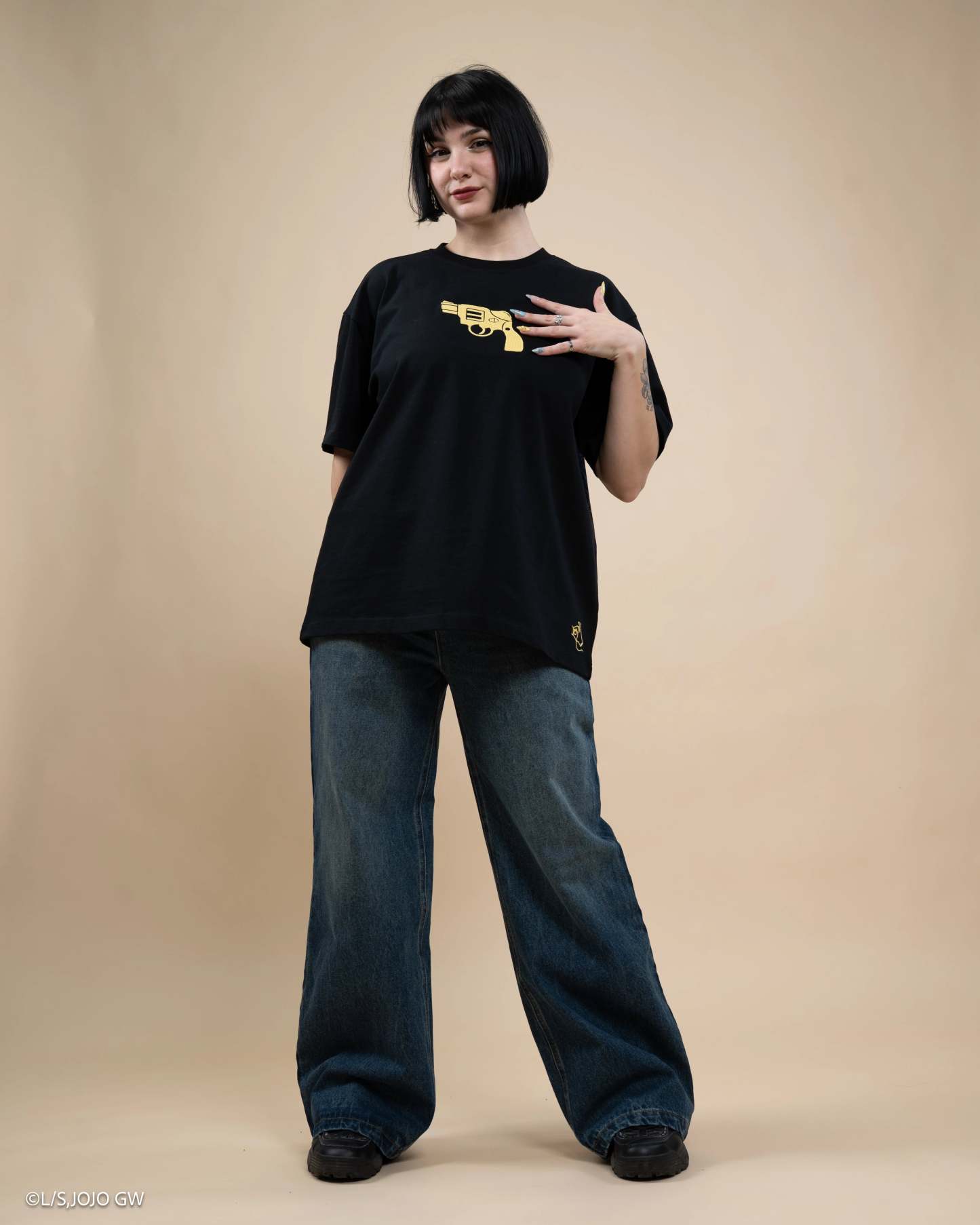 Six Bullets Tee-Coordom