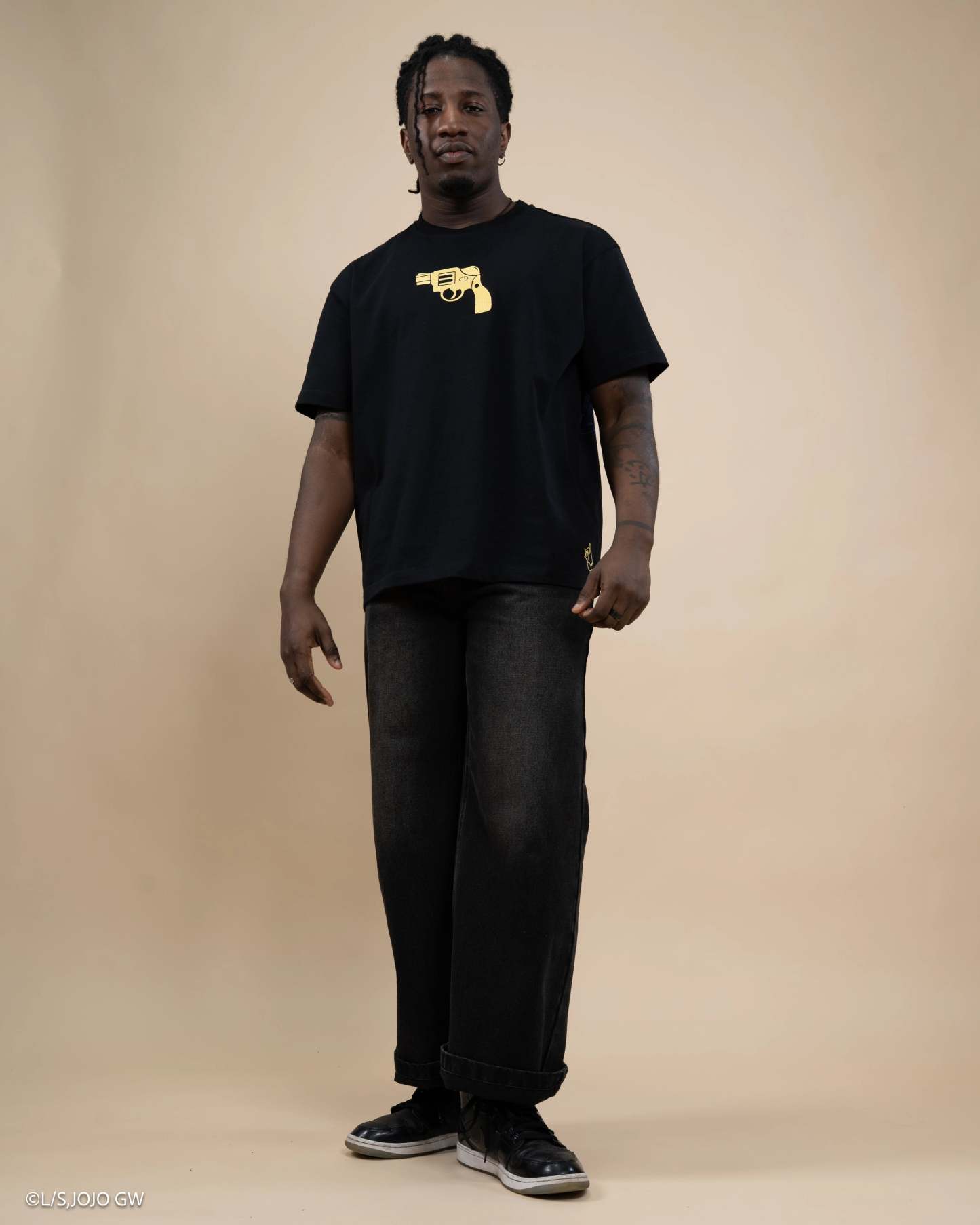 Six Bullets Tee-Coordom