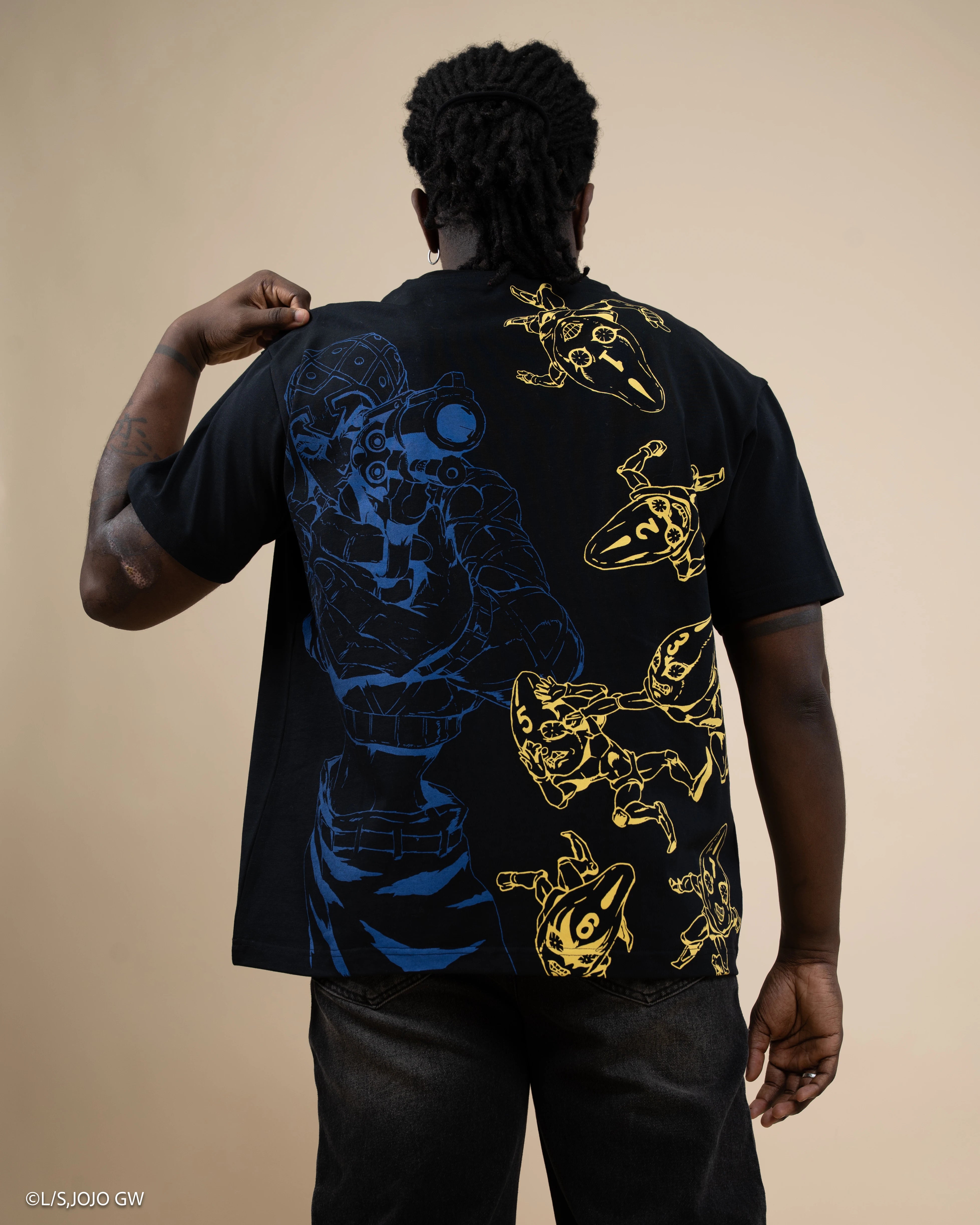 Six Bullets Tee-Coordom