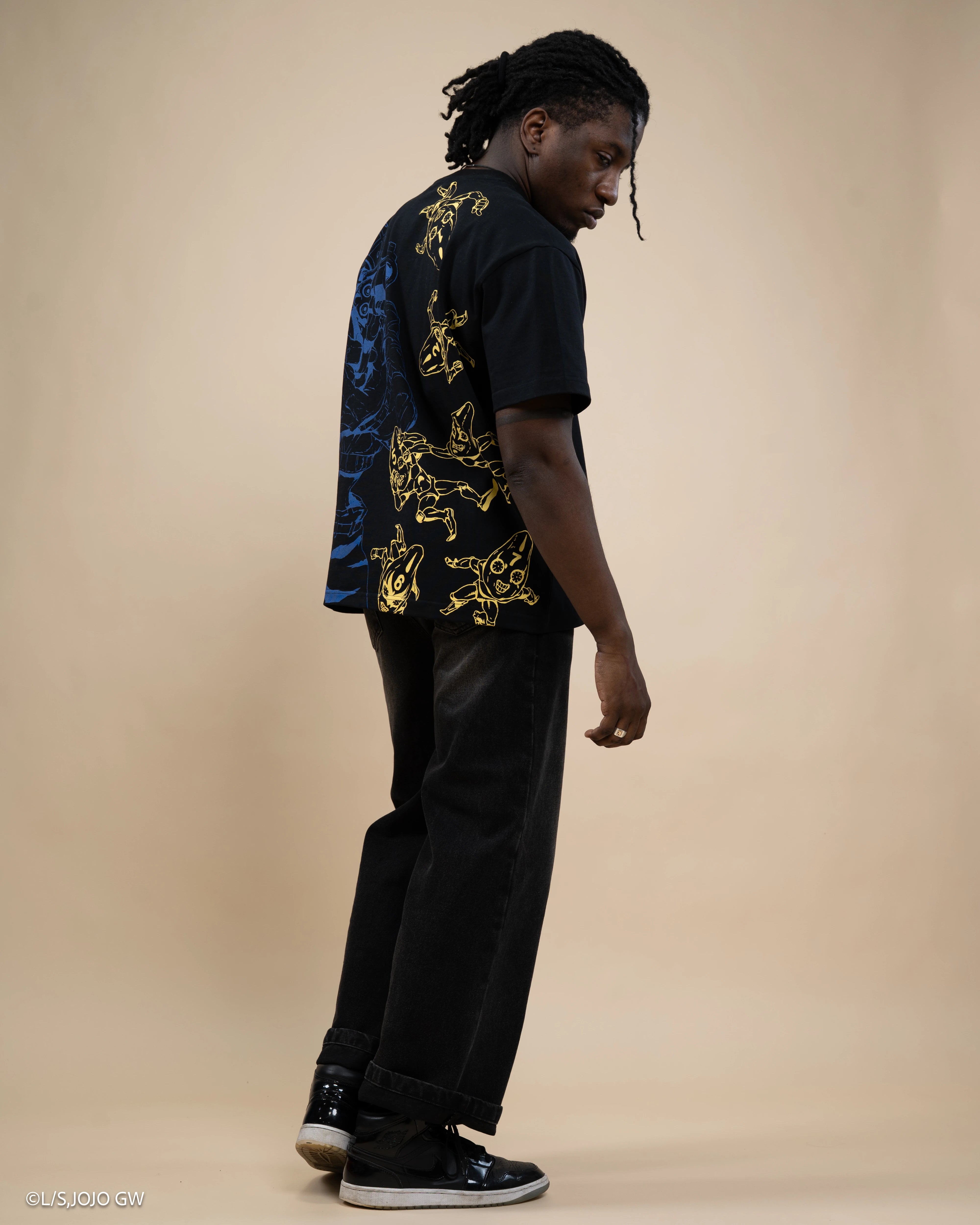 Six Bullets Tee-Coordom