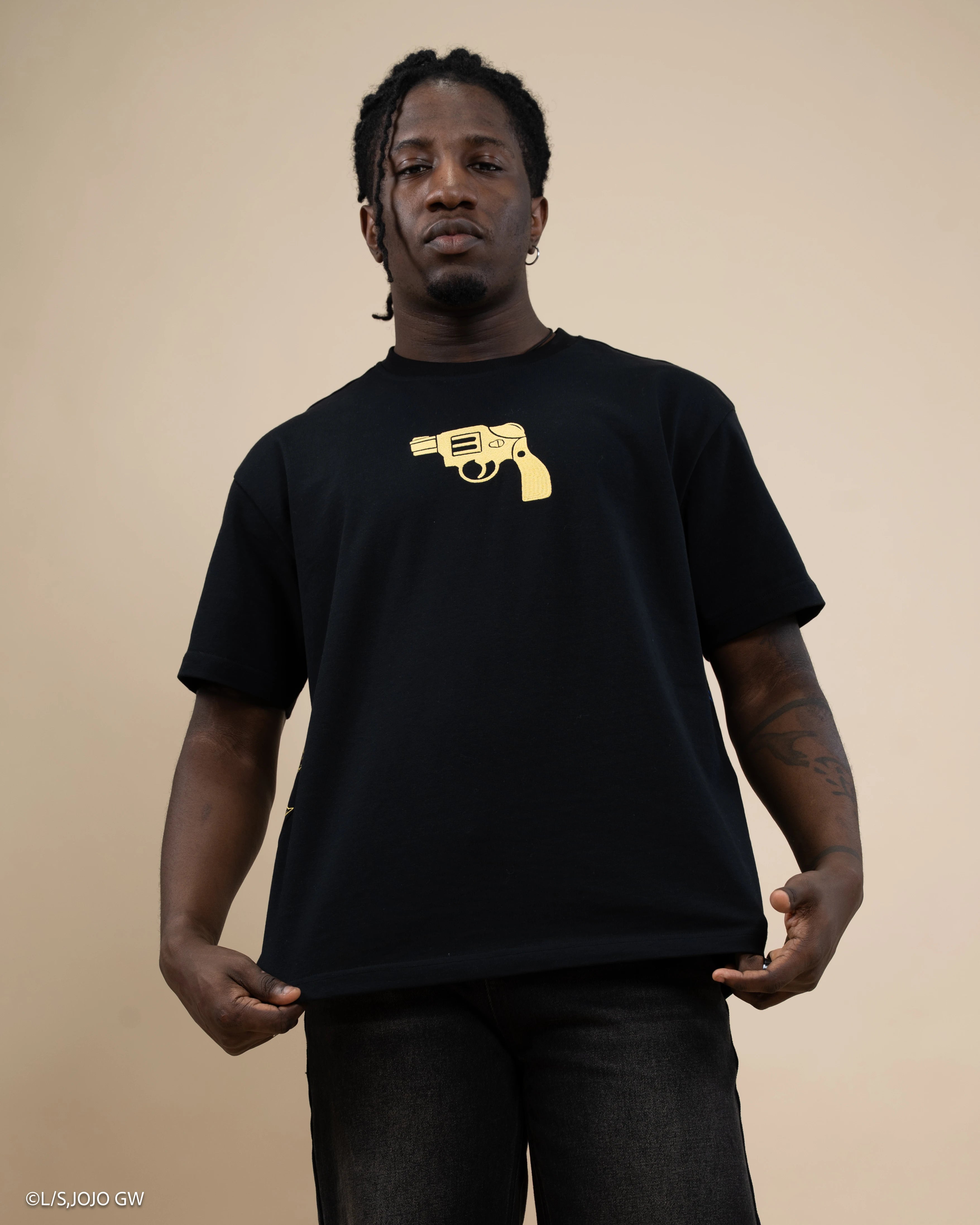 Six Bullets Tee-Coordom