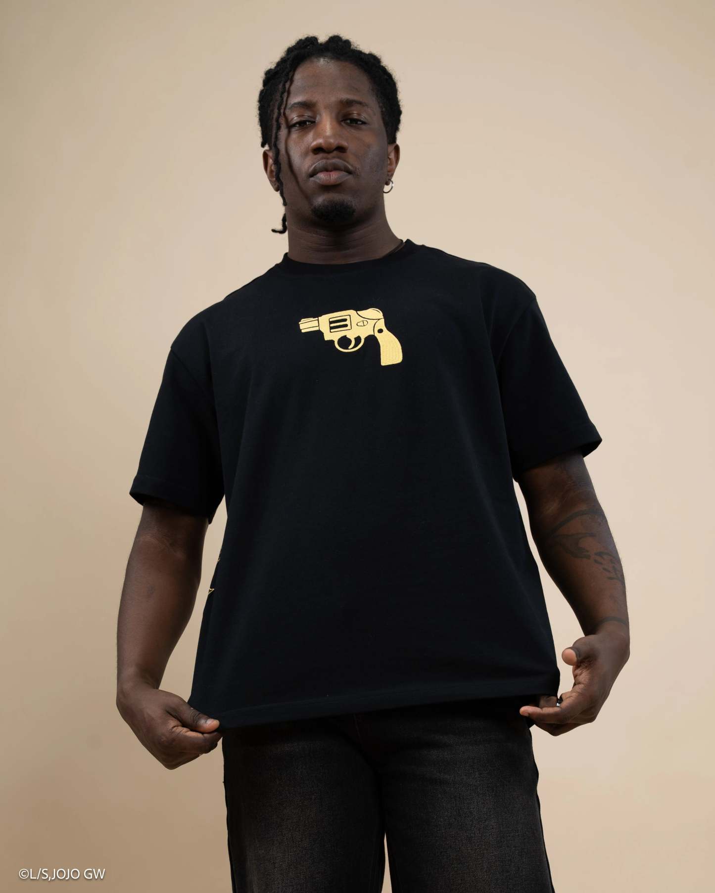 Six Bullets Tee-Coordom