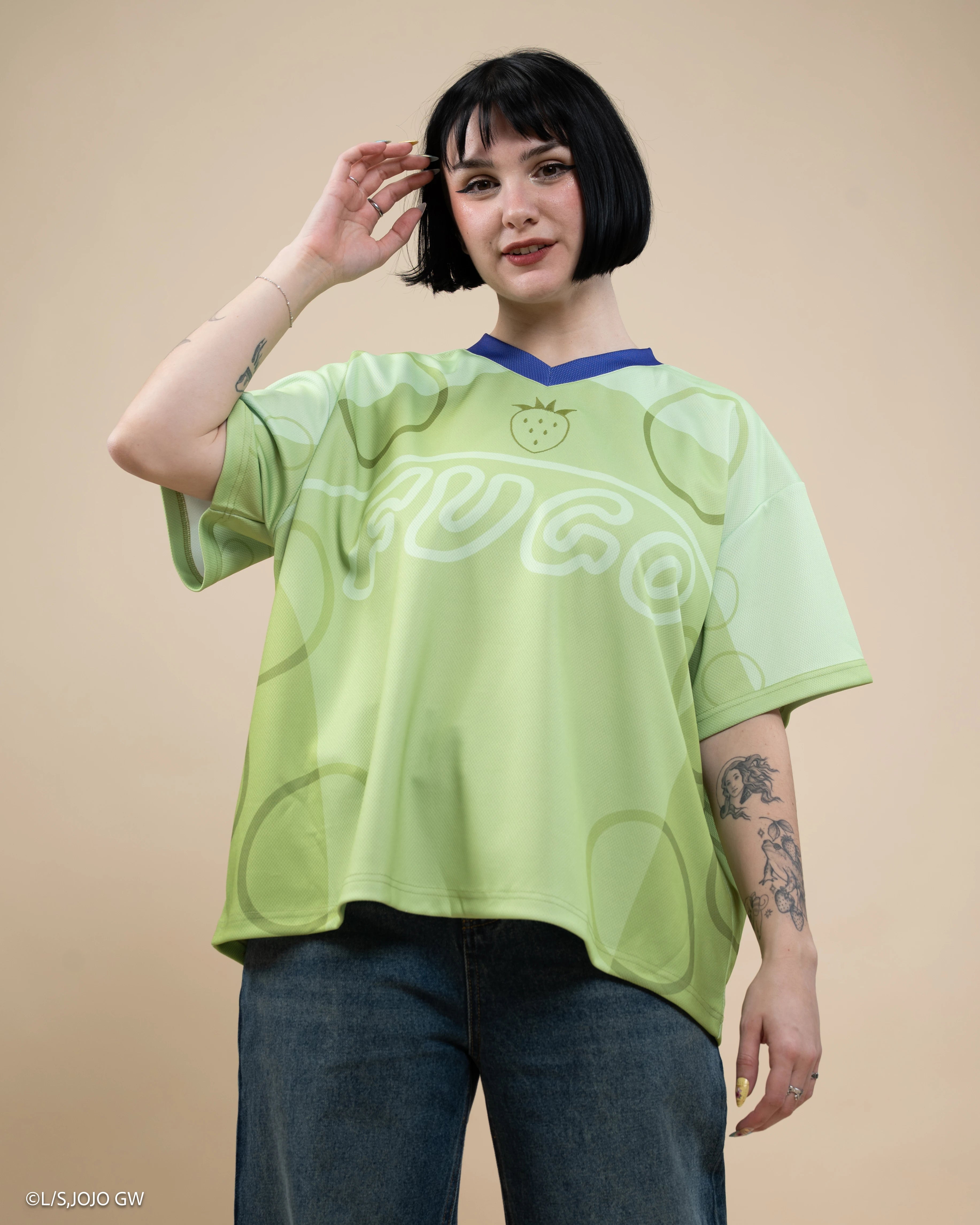 Fugo Jersey-Coordom