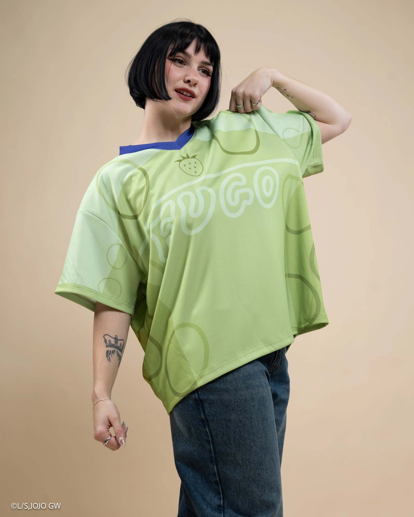 Fugo Jersey-Coordom