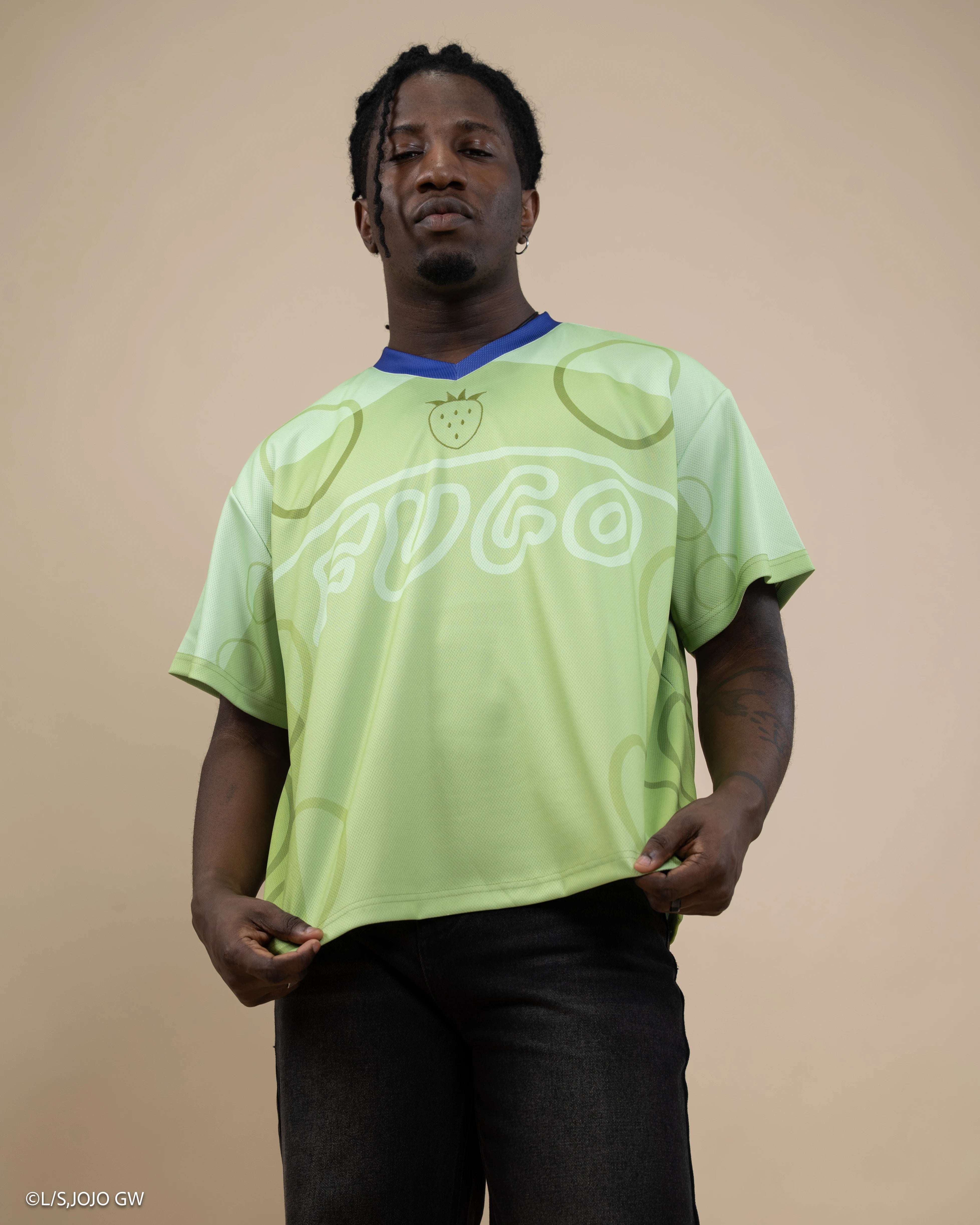 Fugo Jersey-Coordom