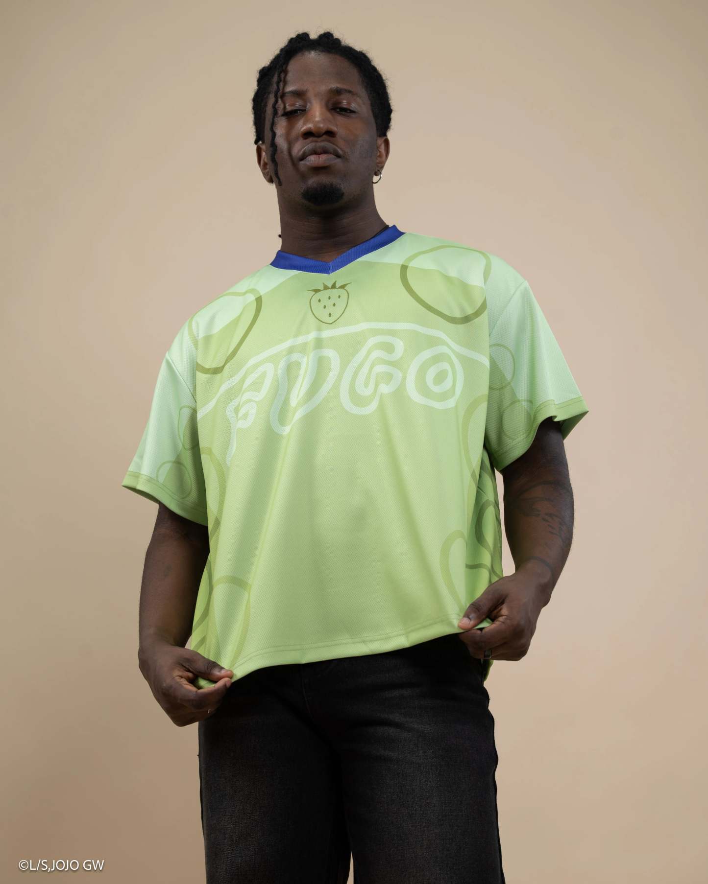 Fugo Jersey-Coordom