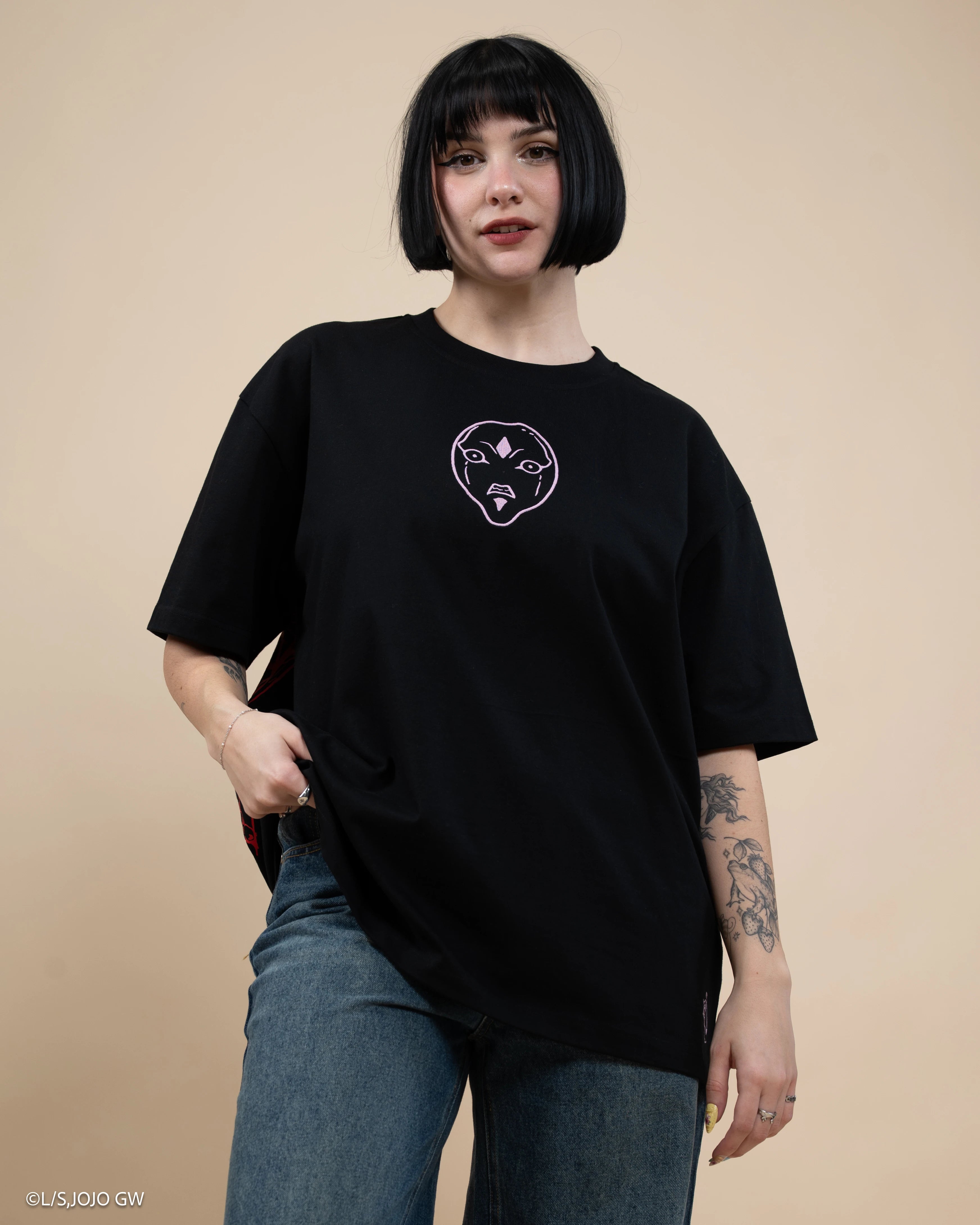 Emperor Crimson Tee-Coordom