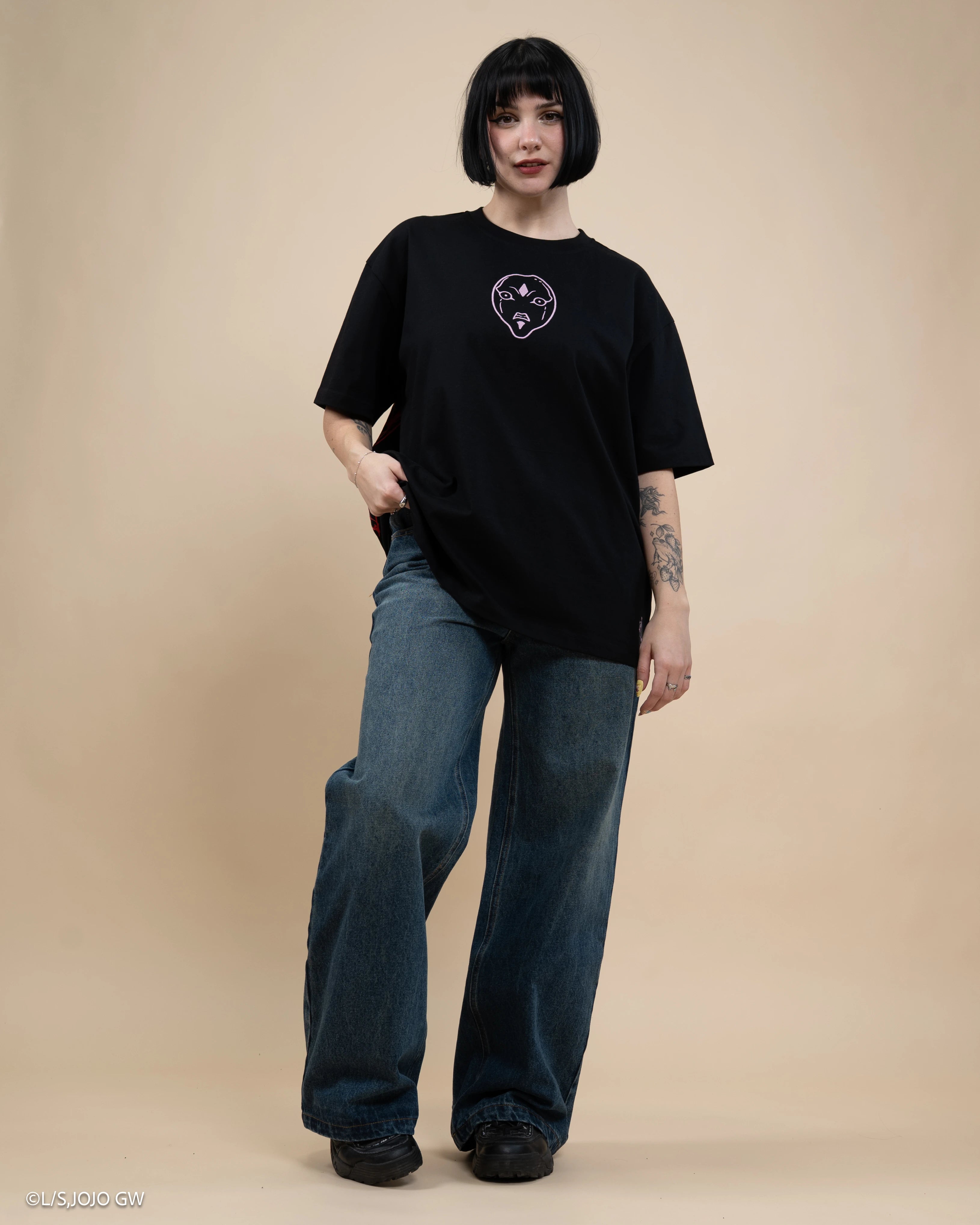 Emperor Crimson Tee-Coordom