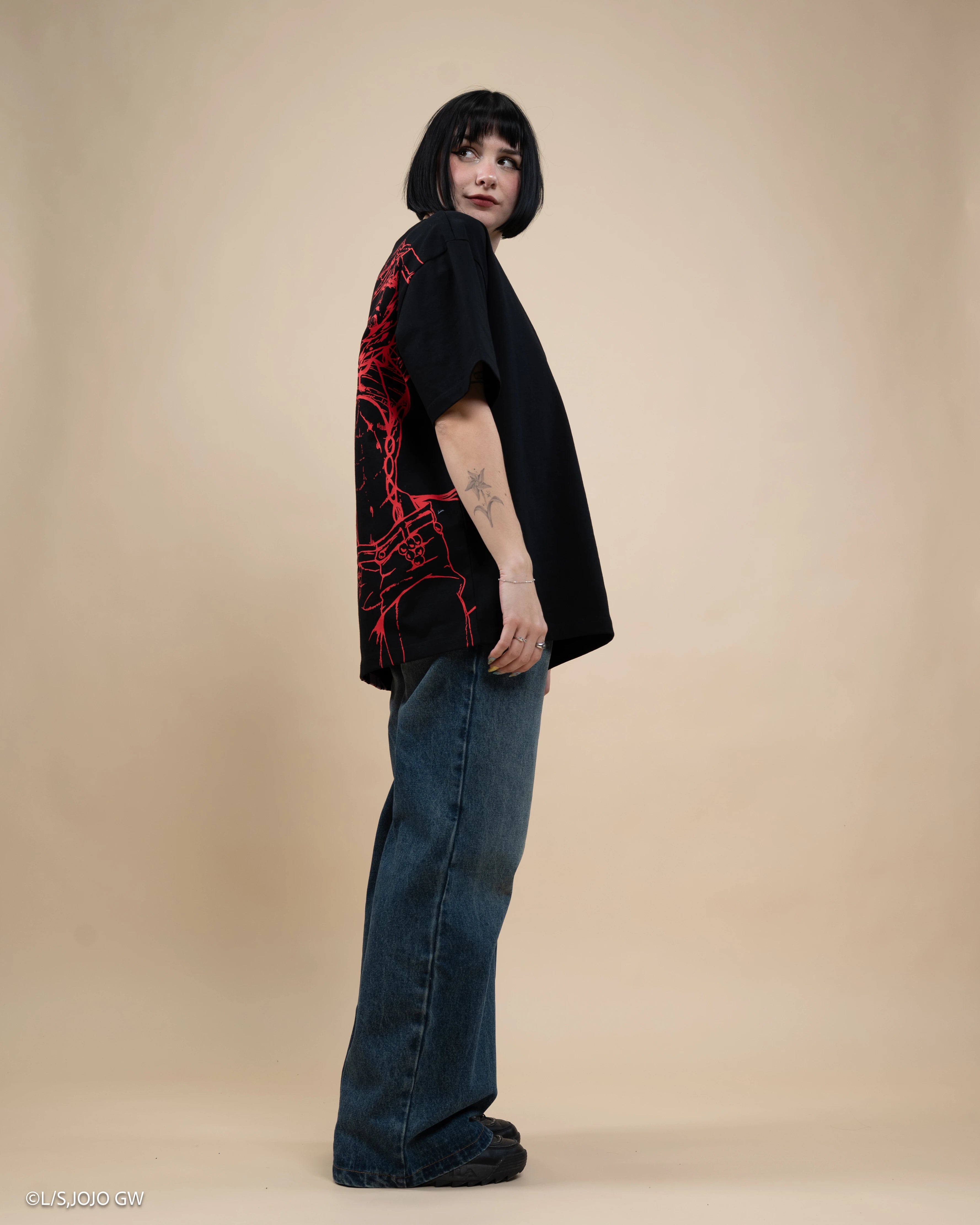 Emperor Crimson Tee-Coordom