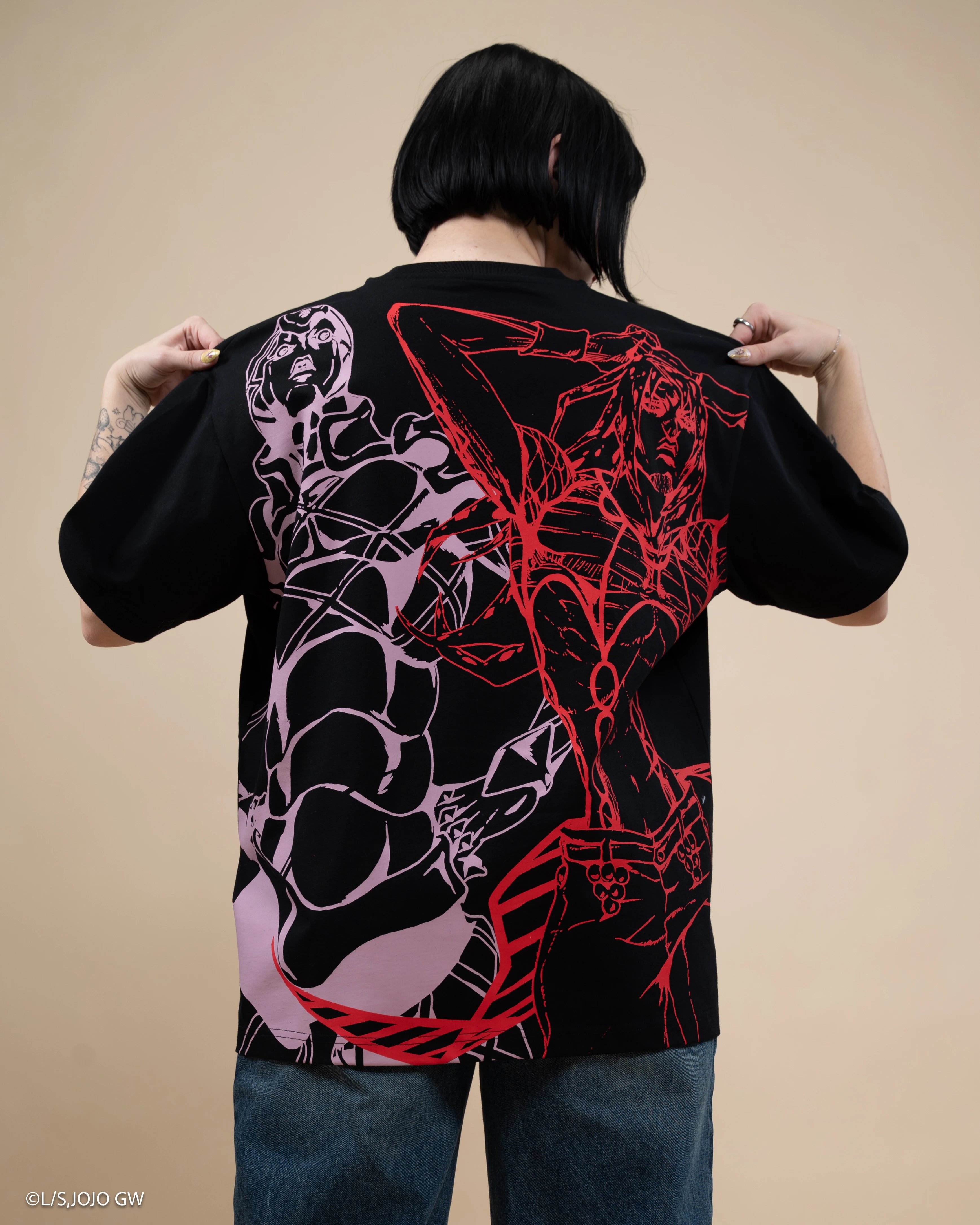 Emperor Crimson Tee-Coordom