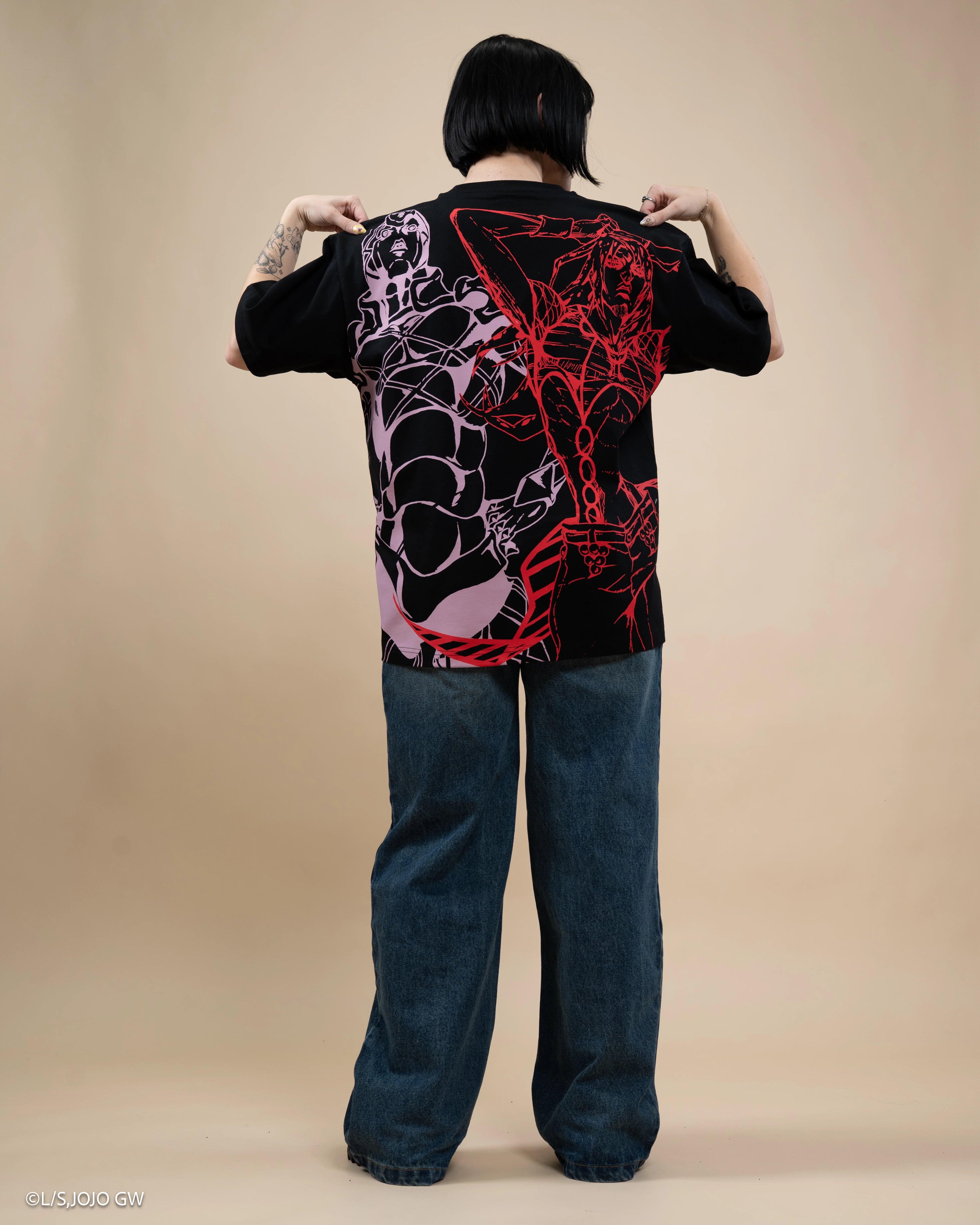 Emperor Crimson Tee-Coordom