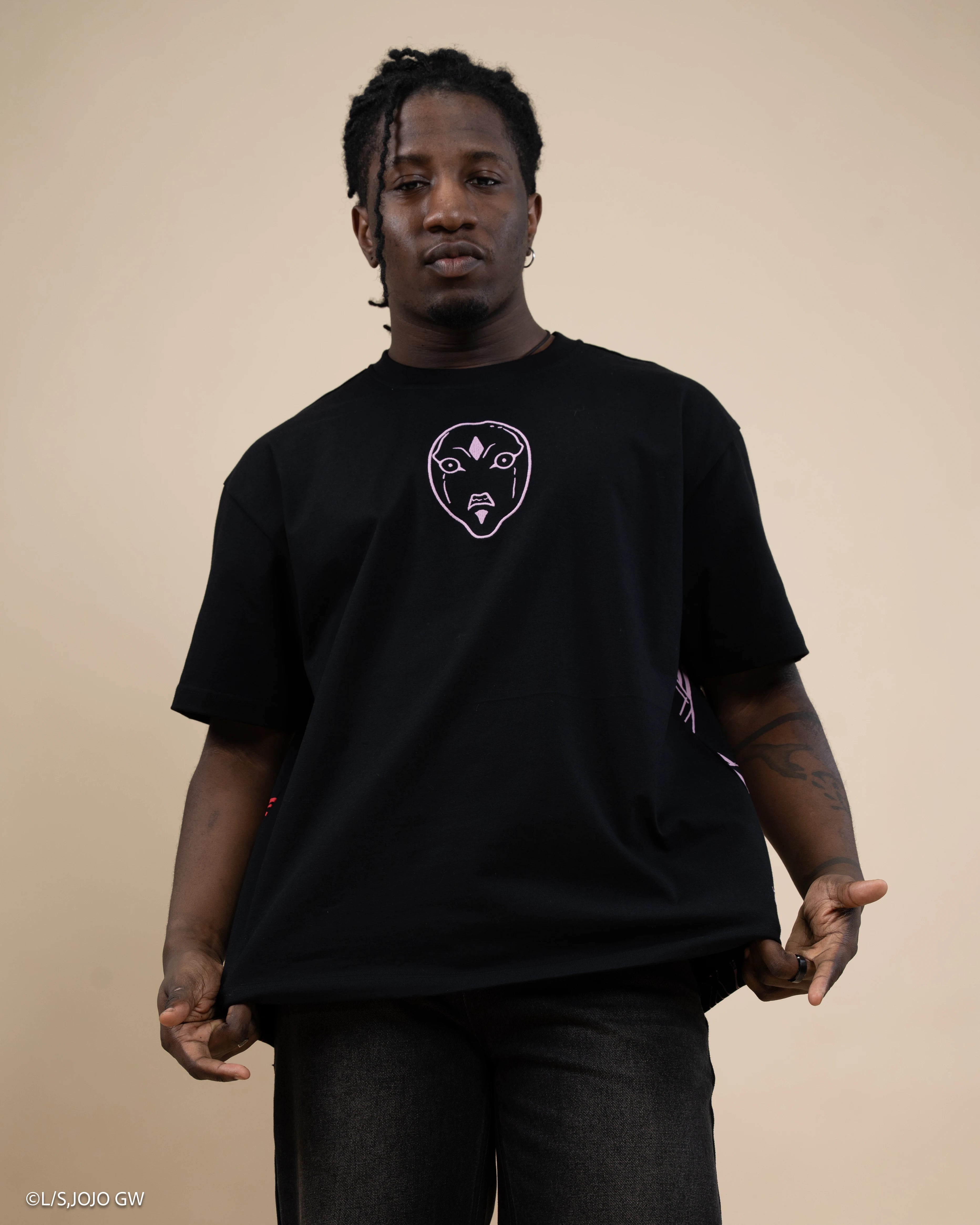 Emperor Crimson Tee-Coordom