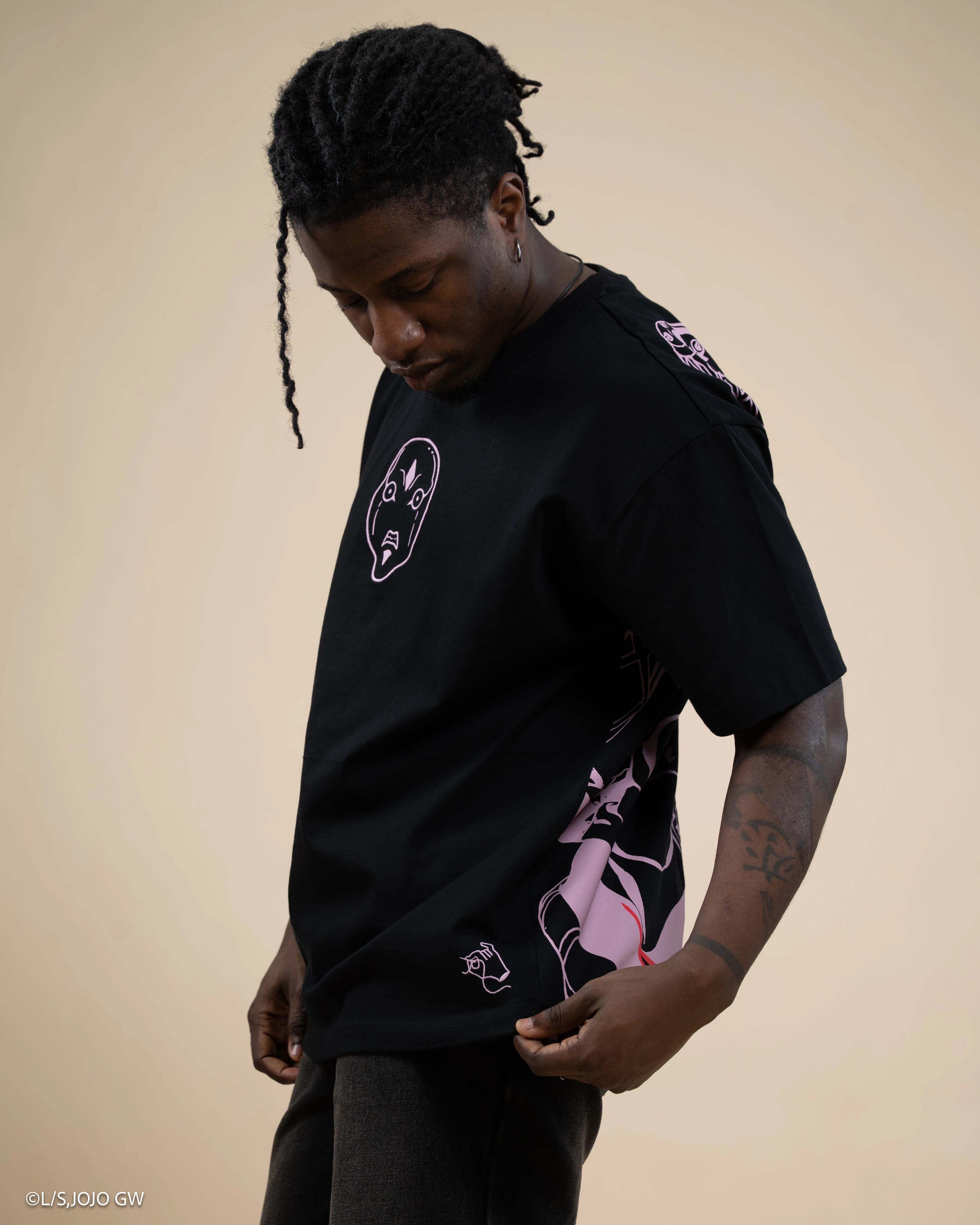 Emperor Crimson Tee-Coordom