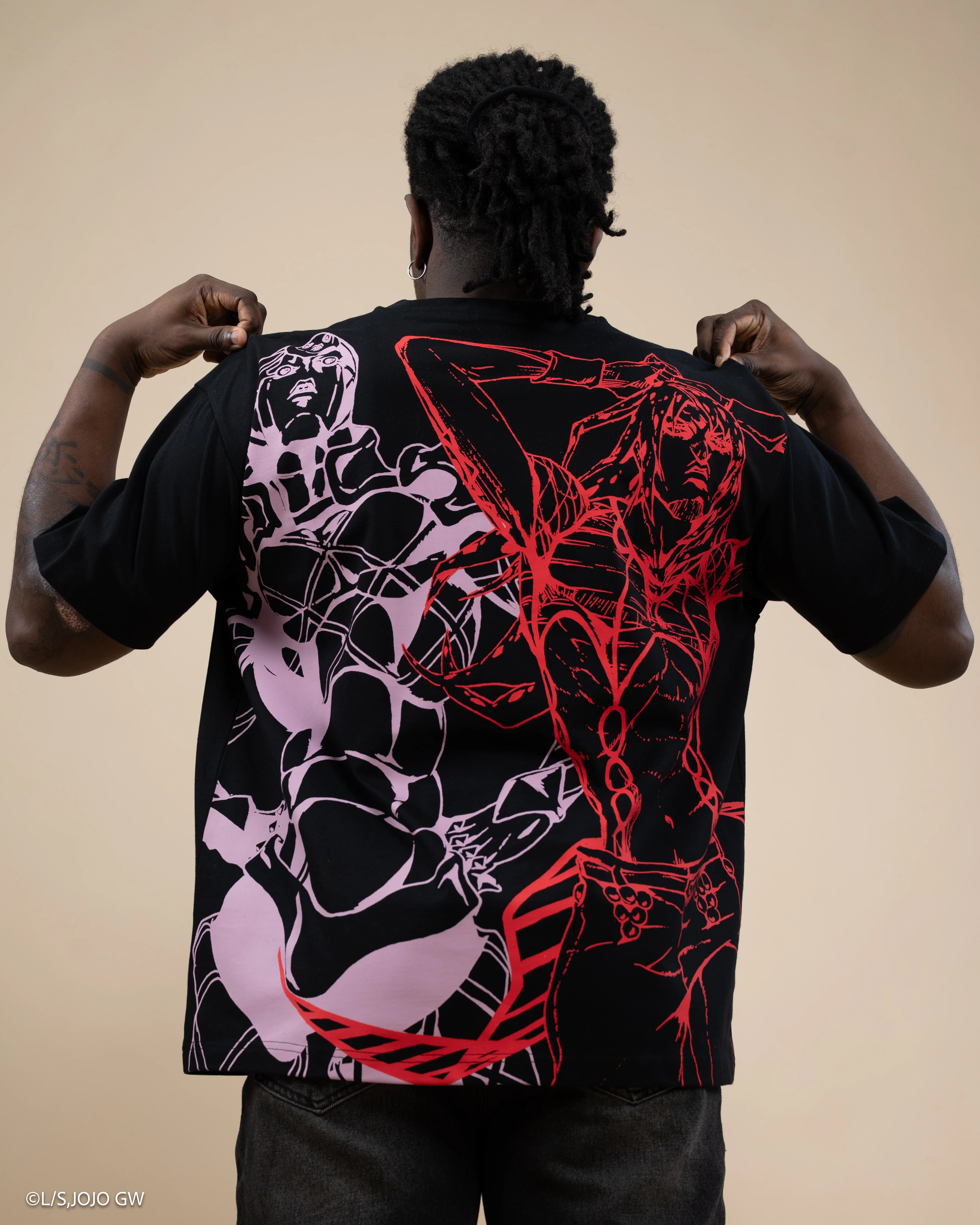 Emperor Crimson Tee-Coordom