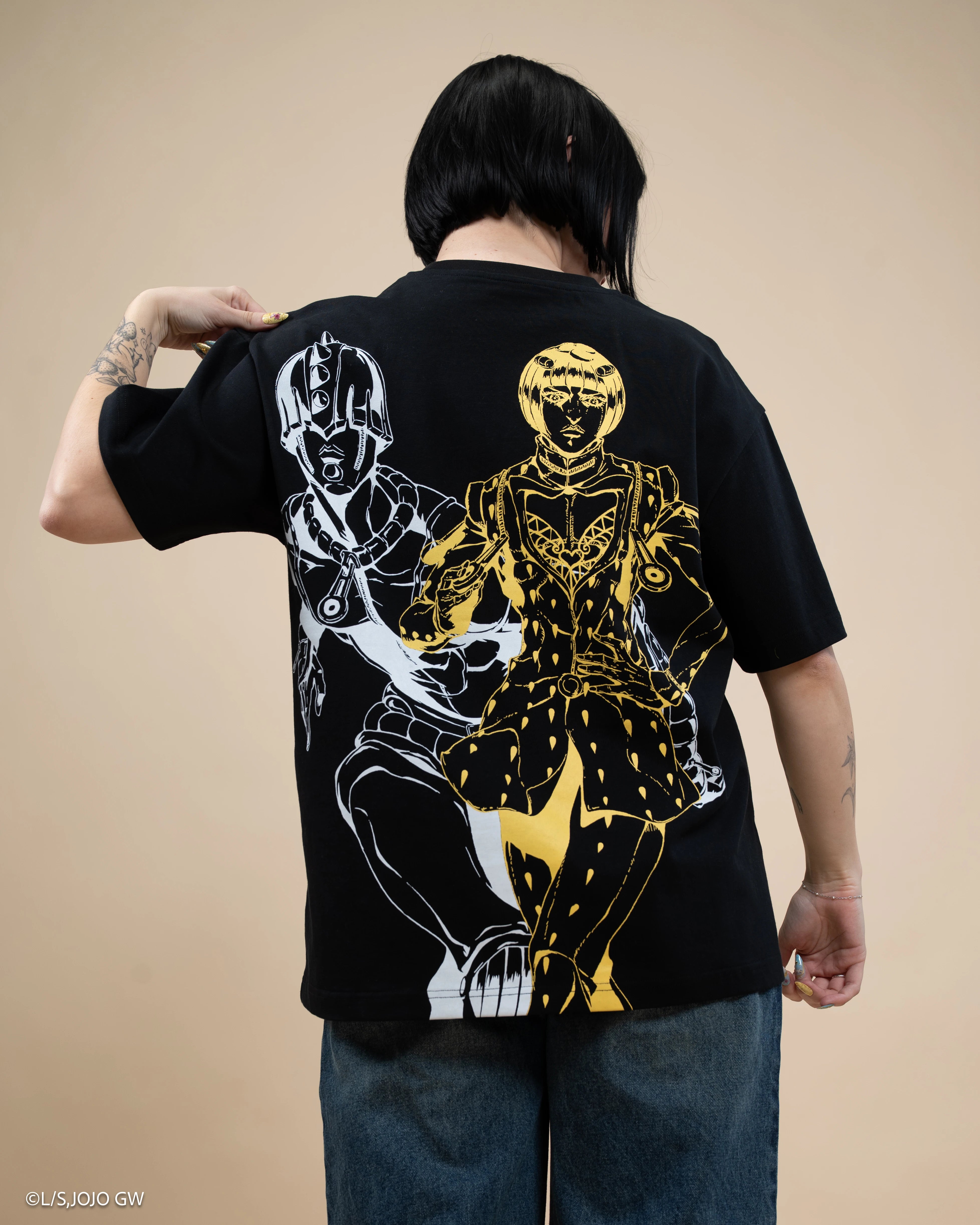 Zipper Man Tee-Coordom